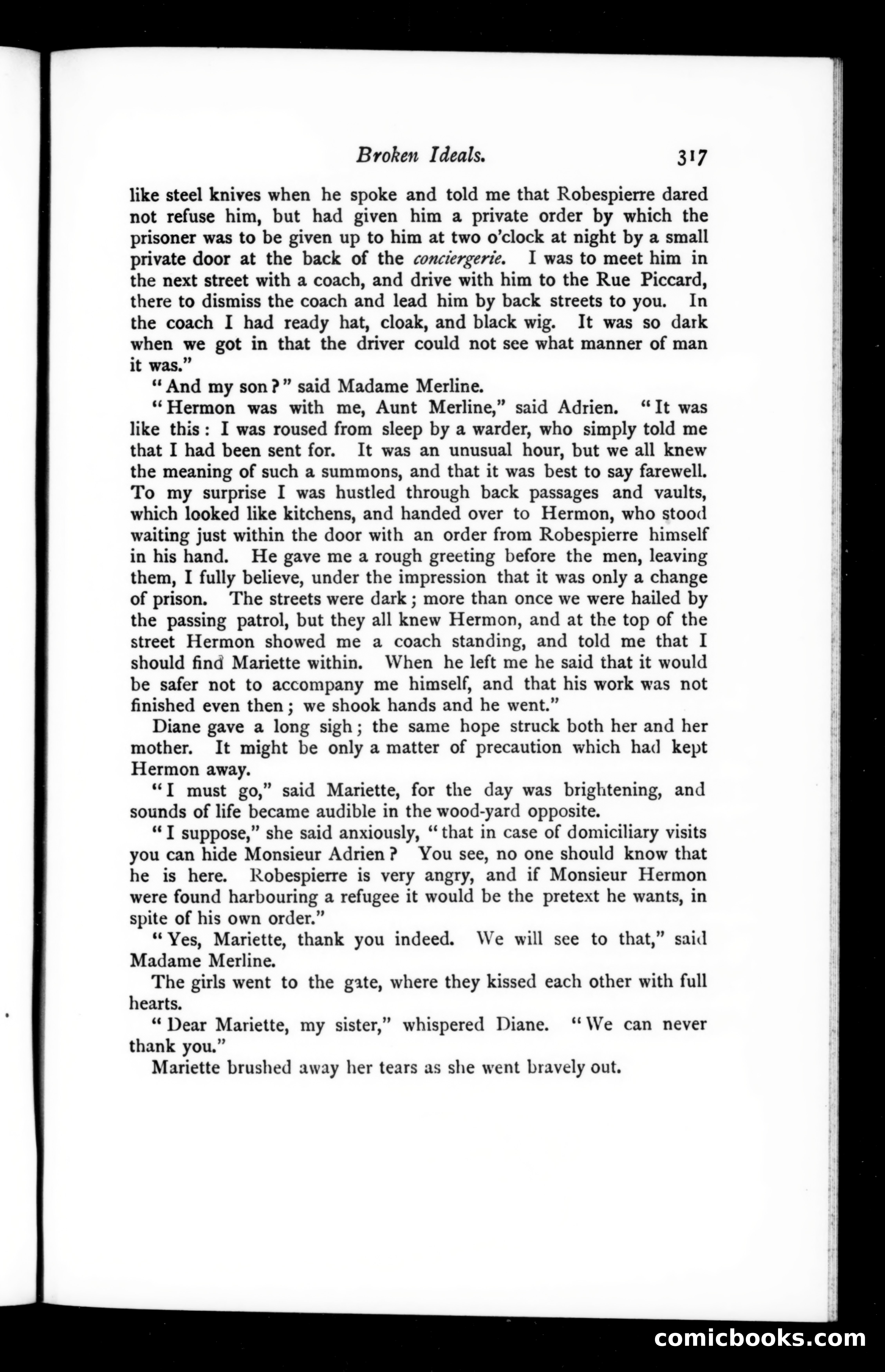 The Argosy, Vol. 68 — page 77 of 121