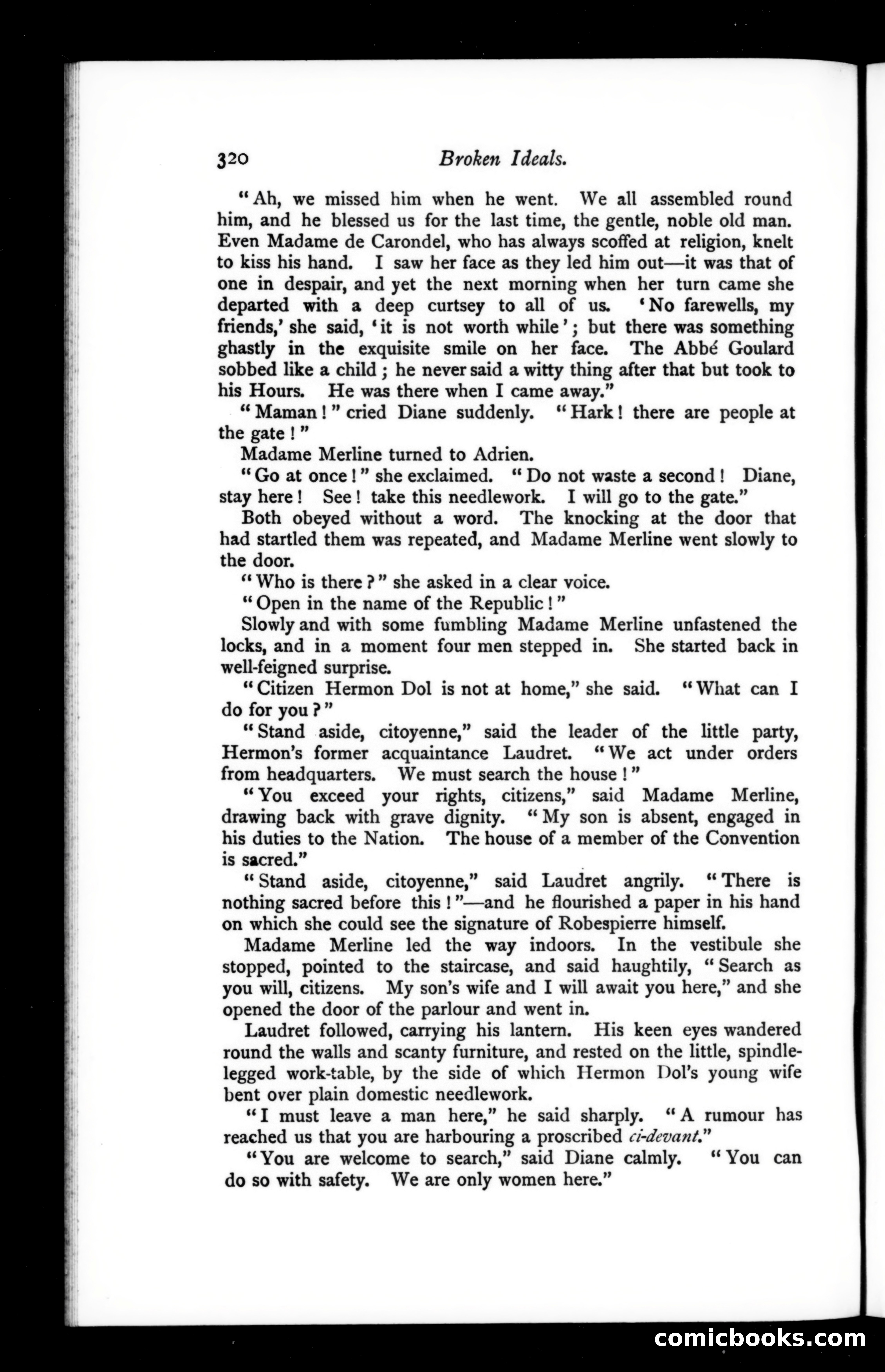 The Argosy, Vol. 68 — page 80 of 121