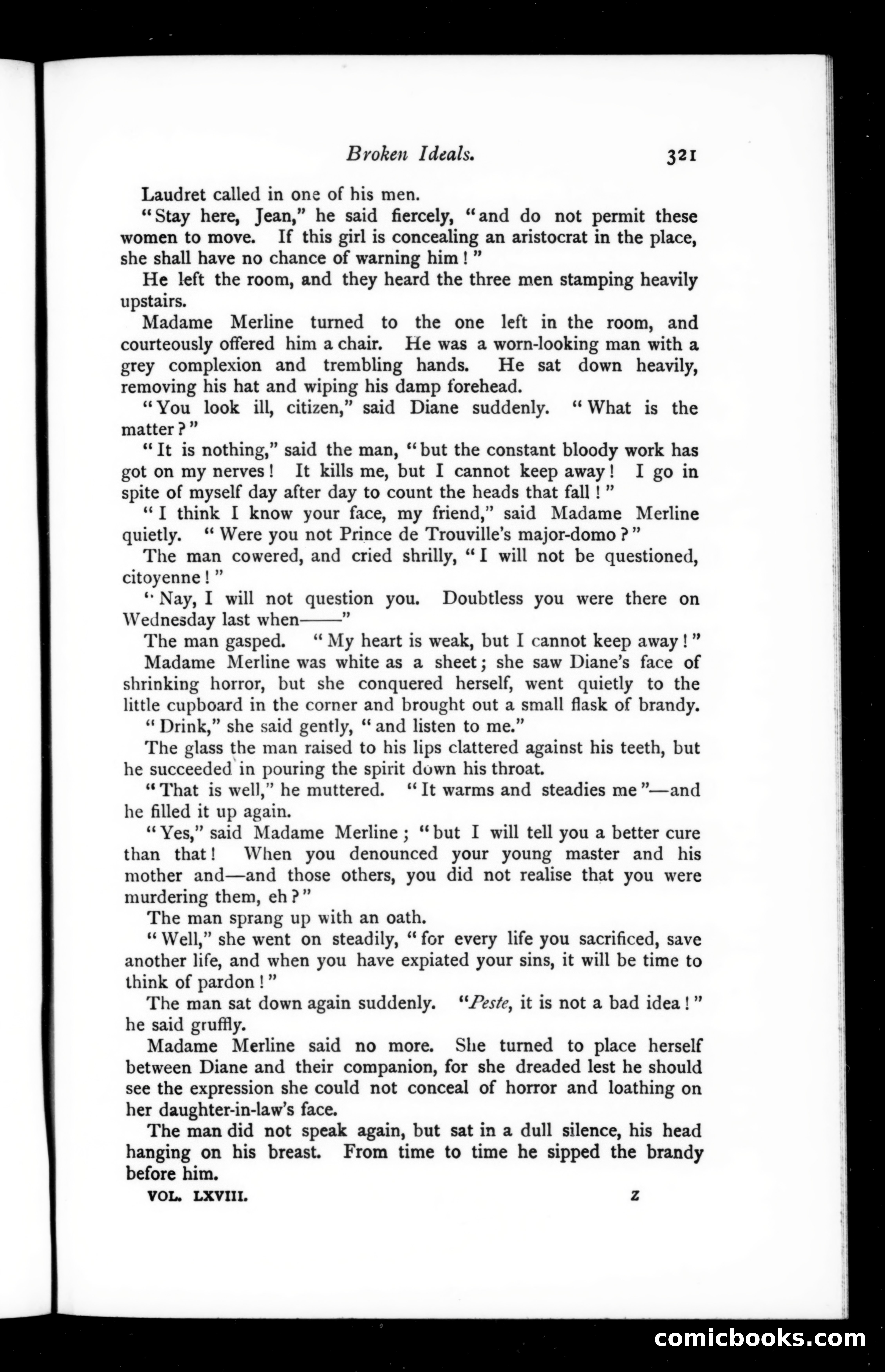 The Argosy, Vol. 68 — page 81 of 121