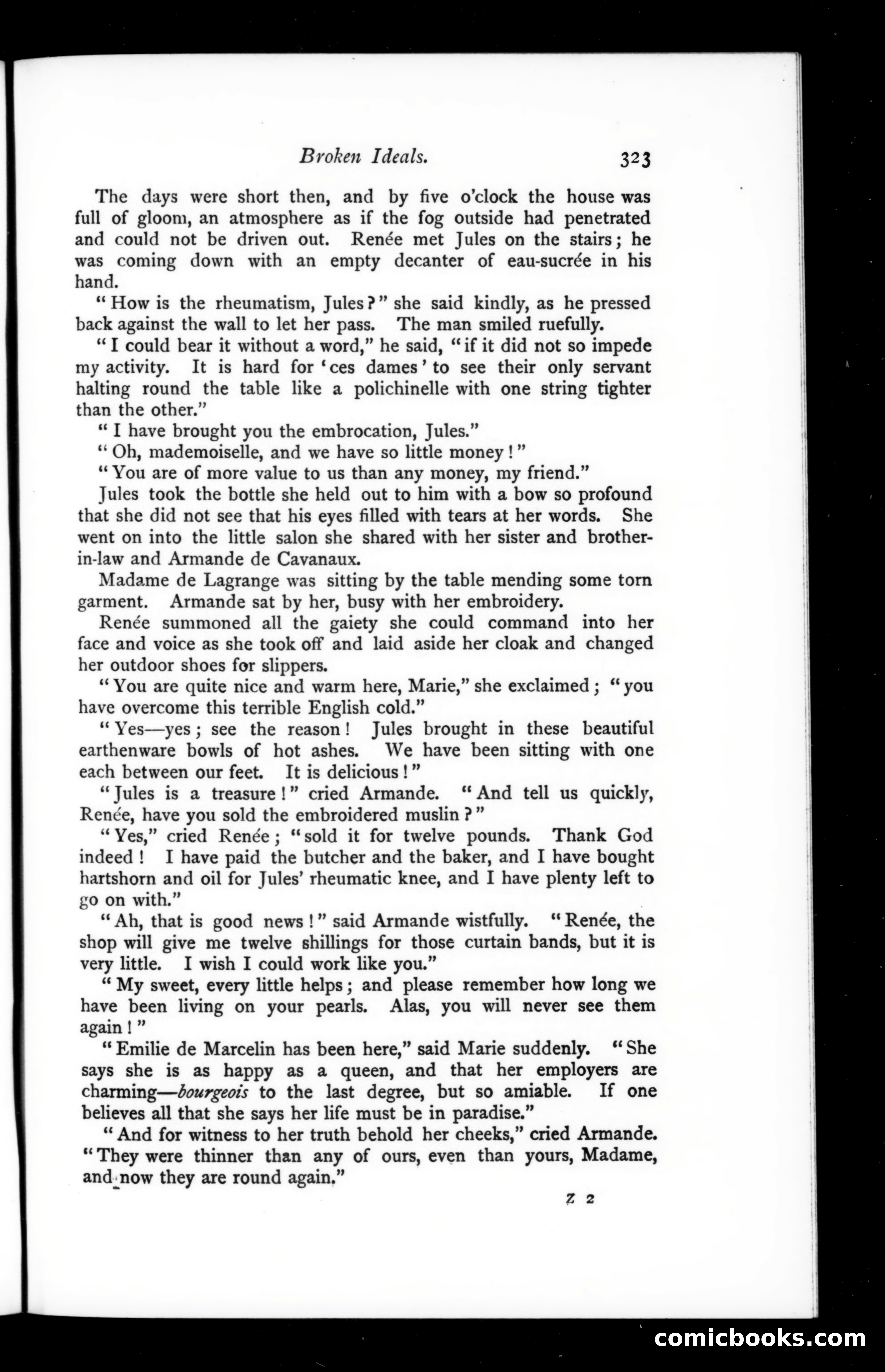 The Argosy, Vol. 68 — page 83 of 121
