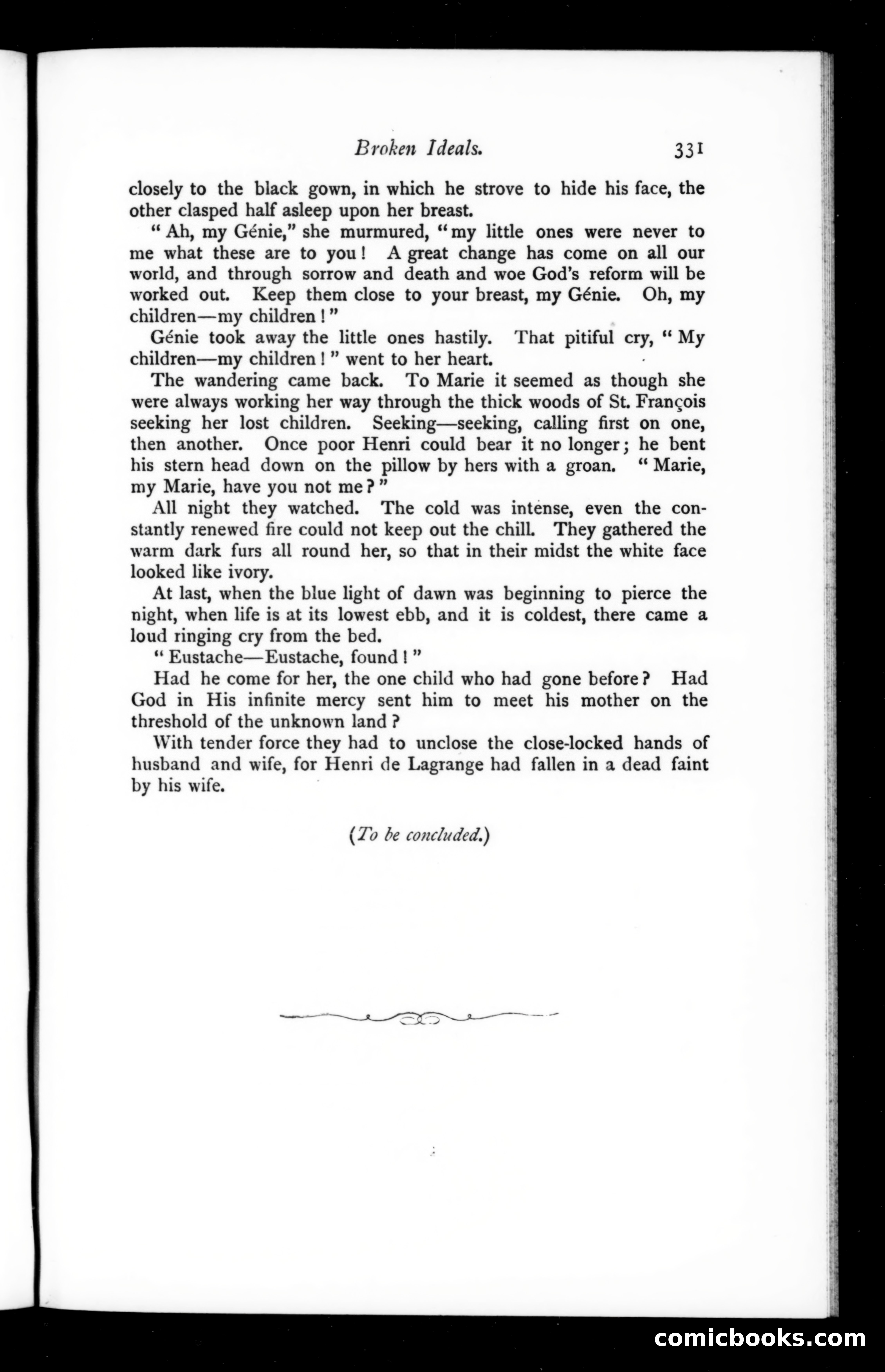 The Argosy, Vol. 68 — page 91 of 121