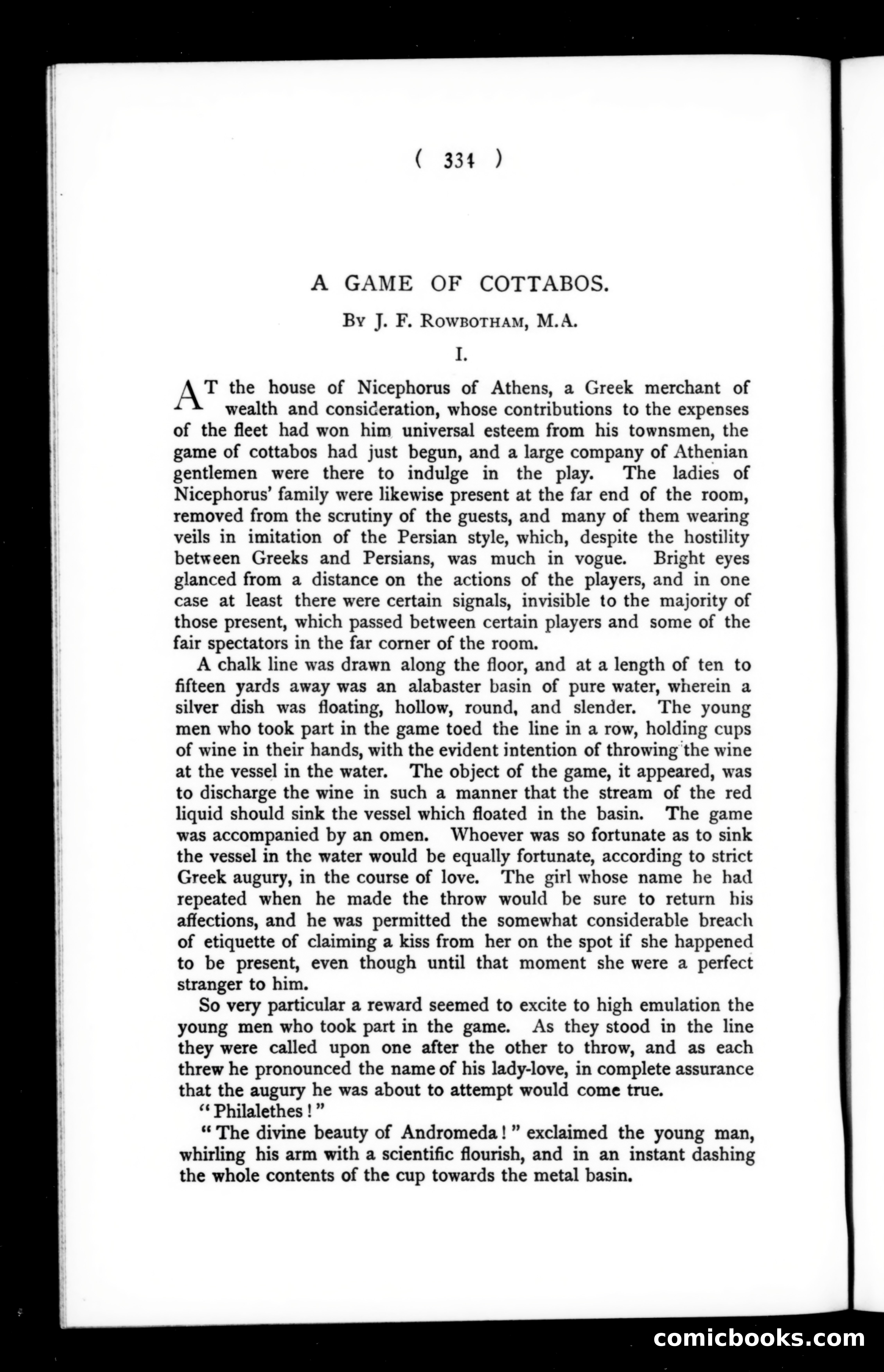 The Argosy, Vol. 68 — page 94 of 121