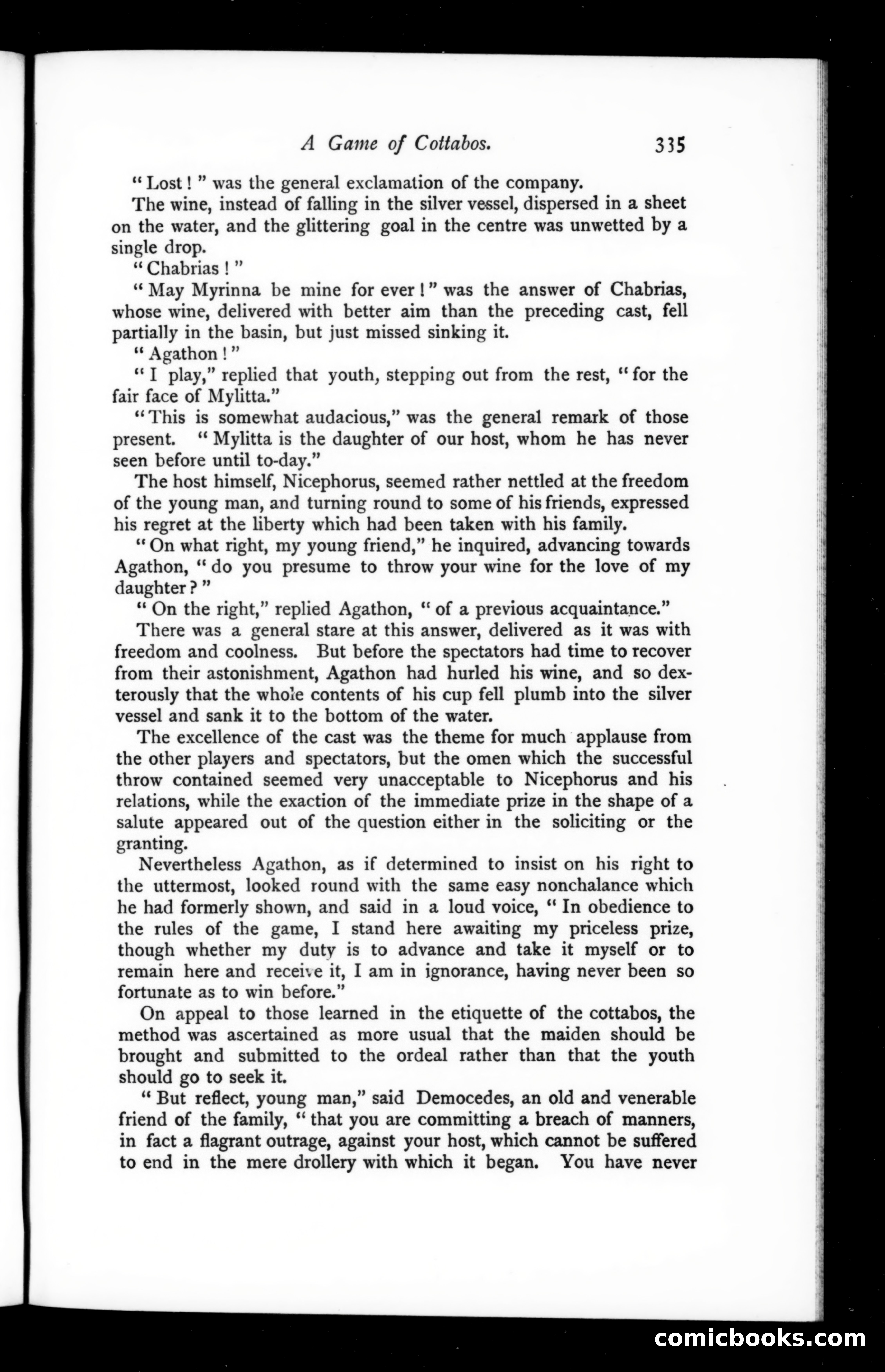 The Argosy, Vol. 68 — page 95 of 121