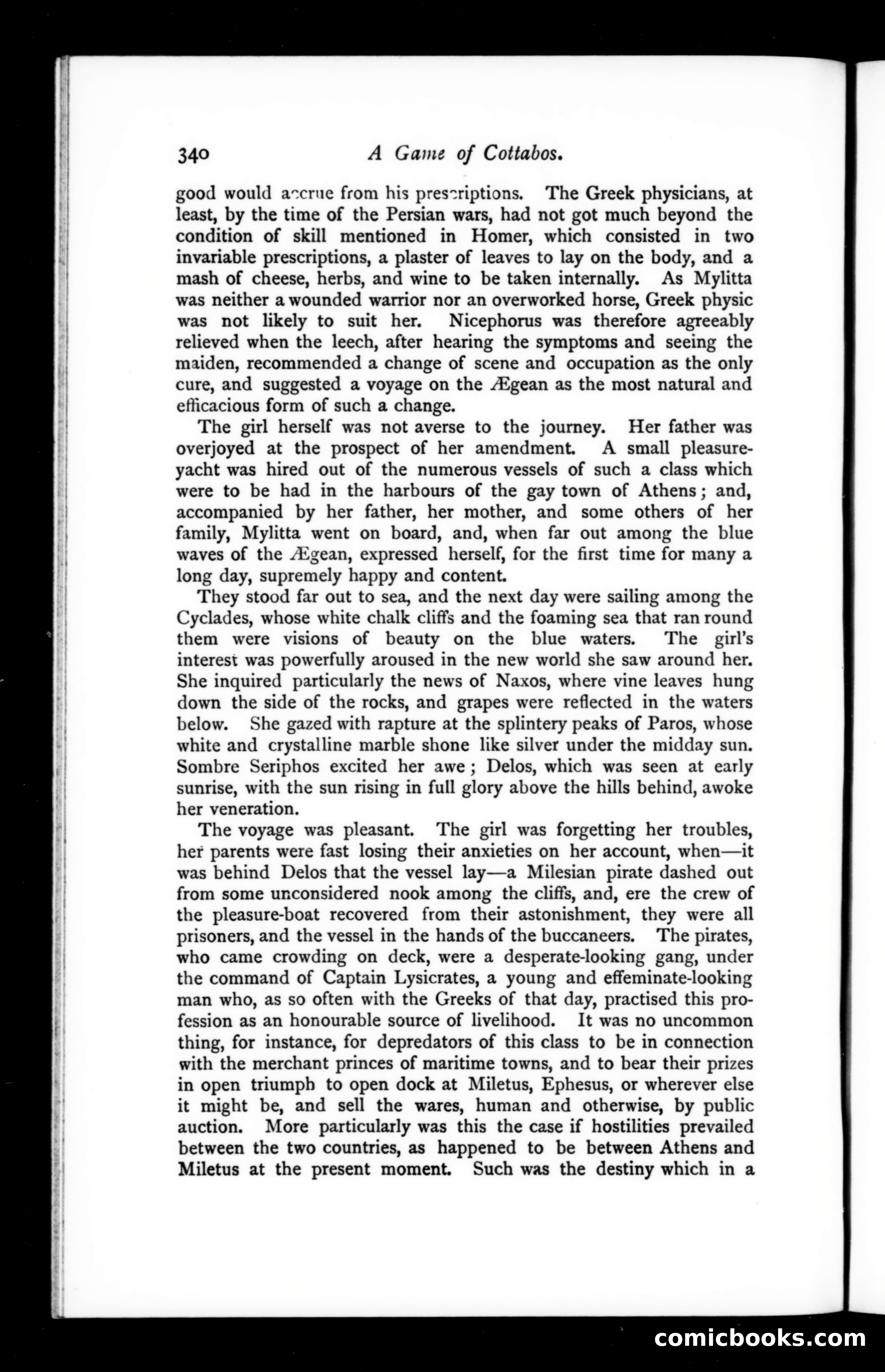 The Argosy, Vol. 68 — page 100 of 121