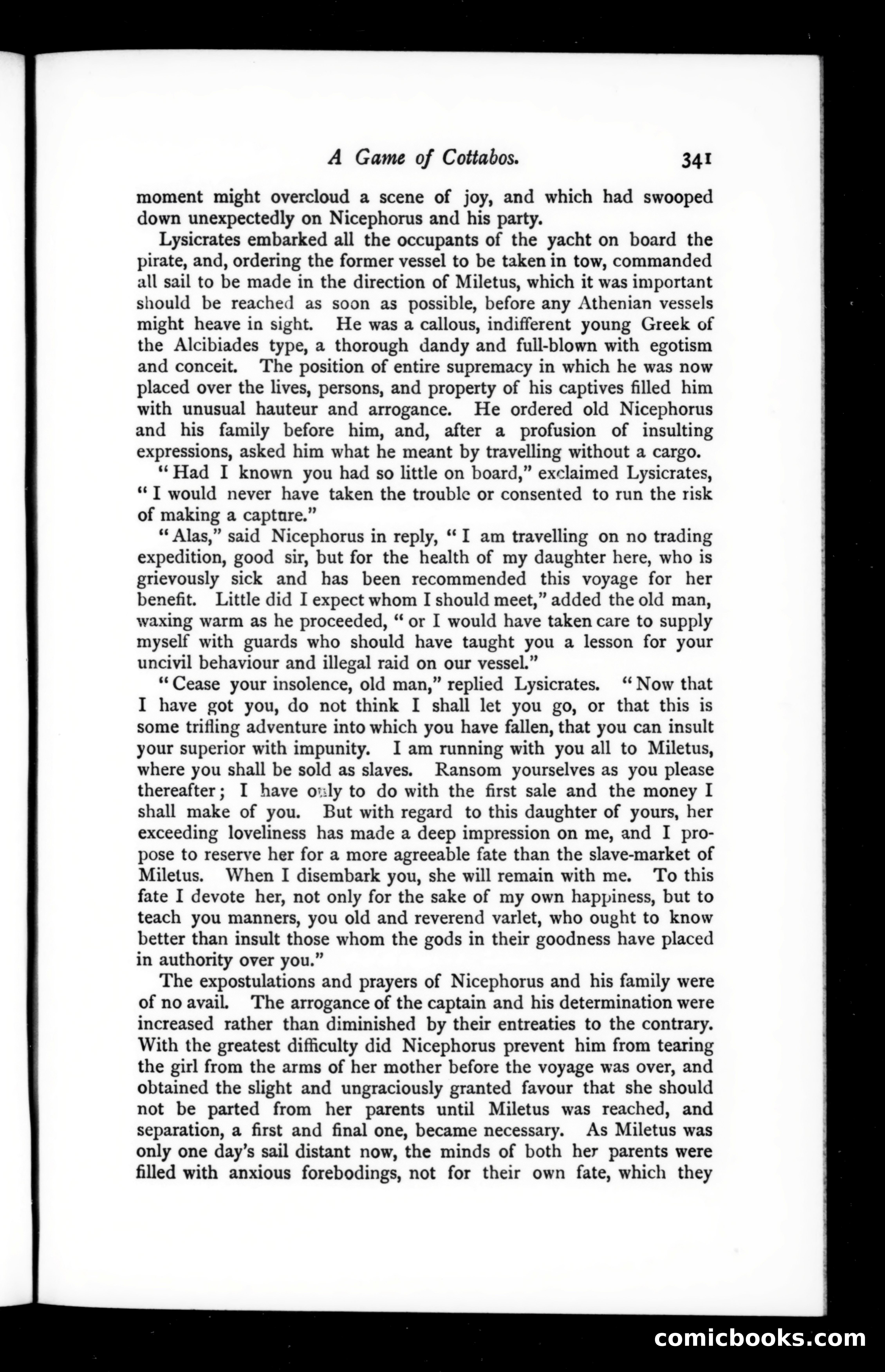 The Argosy, Vol. 68 — page 101 of 121