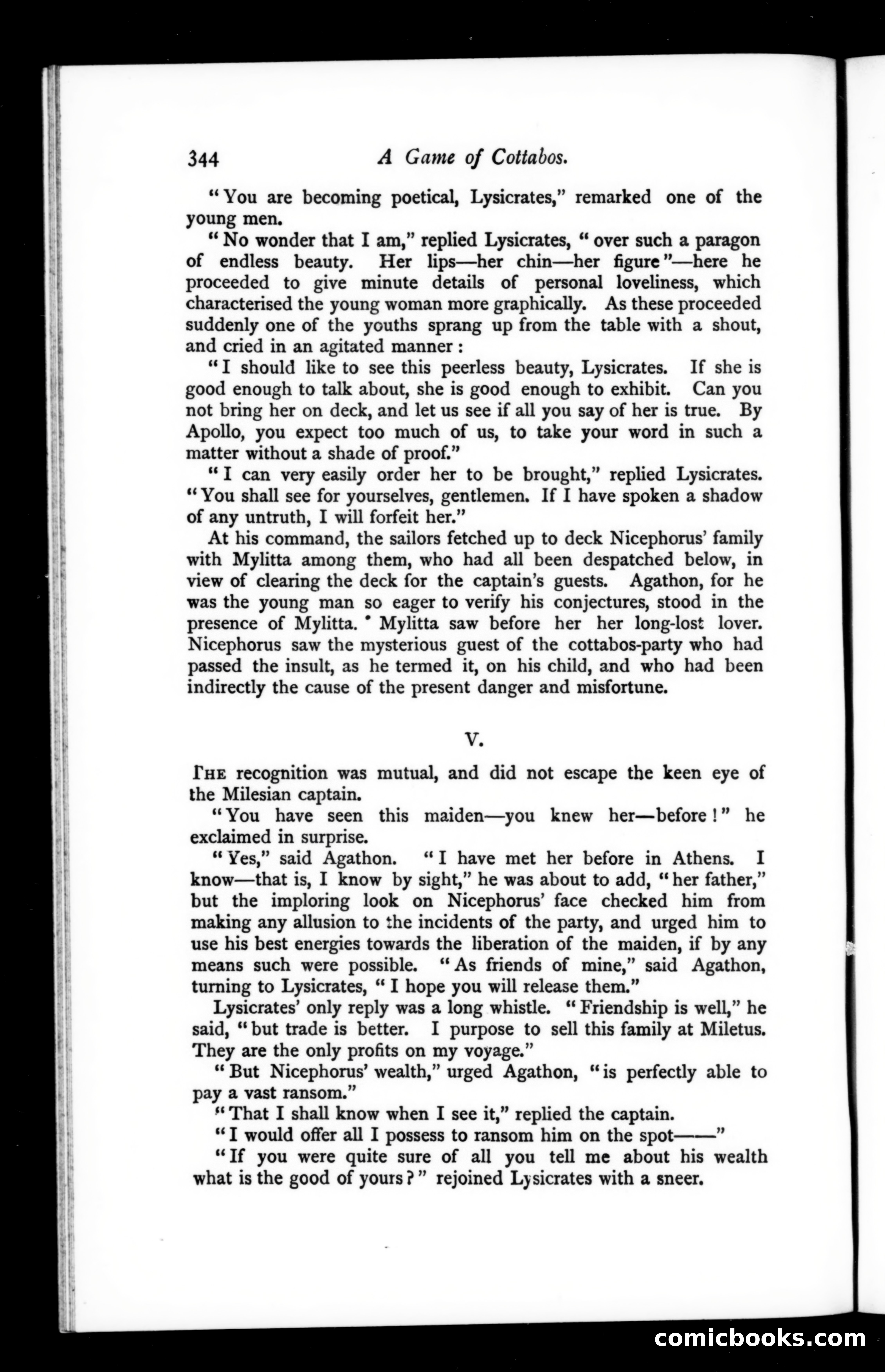 The Argosy, Vol. 68 — page 104 of 121