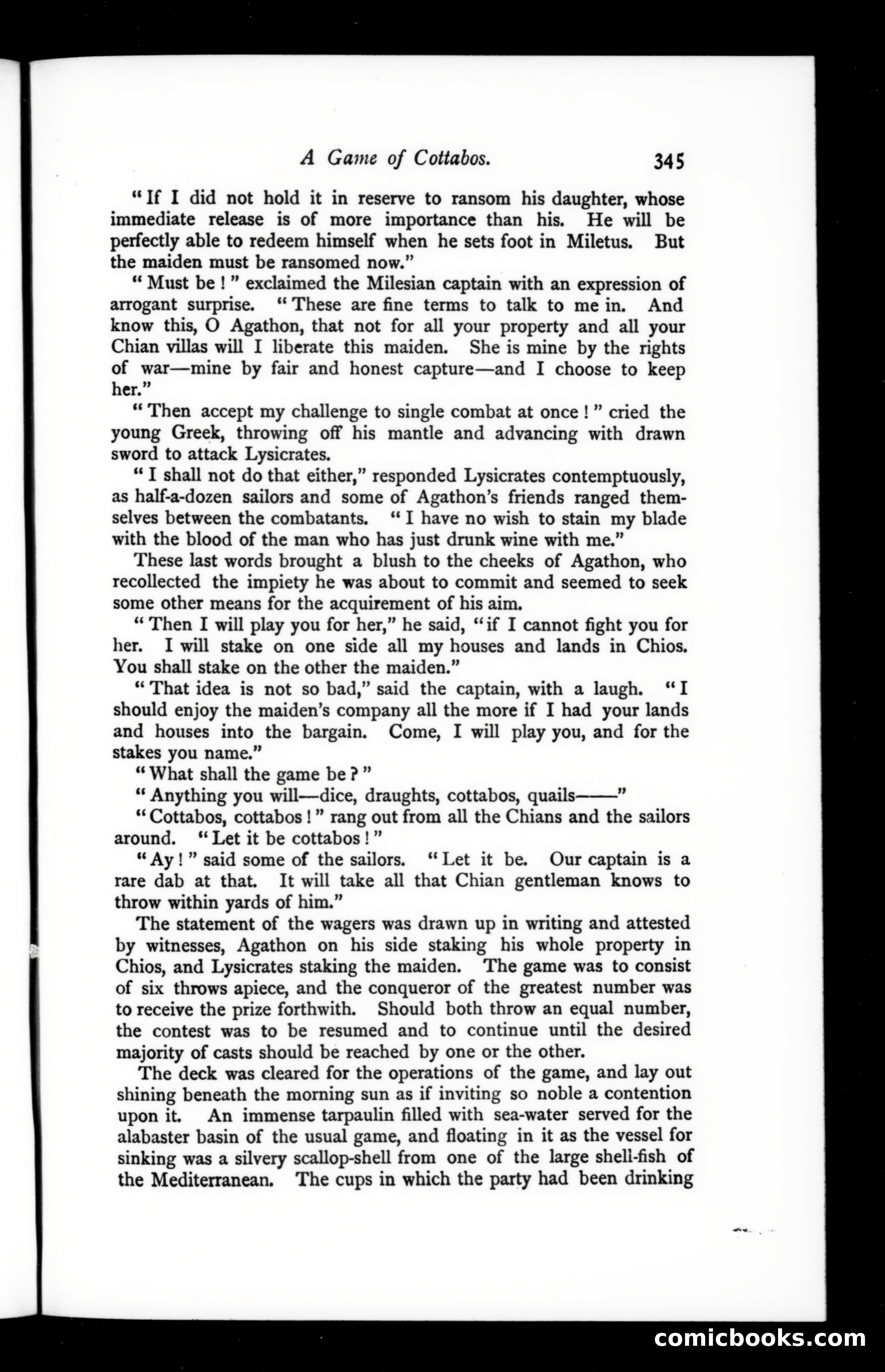 The Argosy, Vol. 68 — page 105 of 121