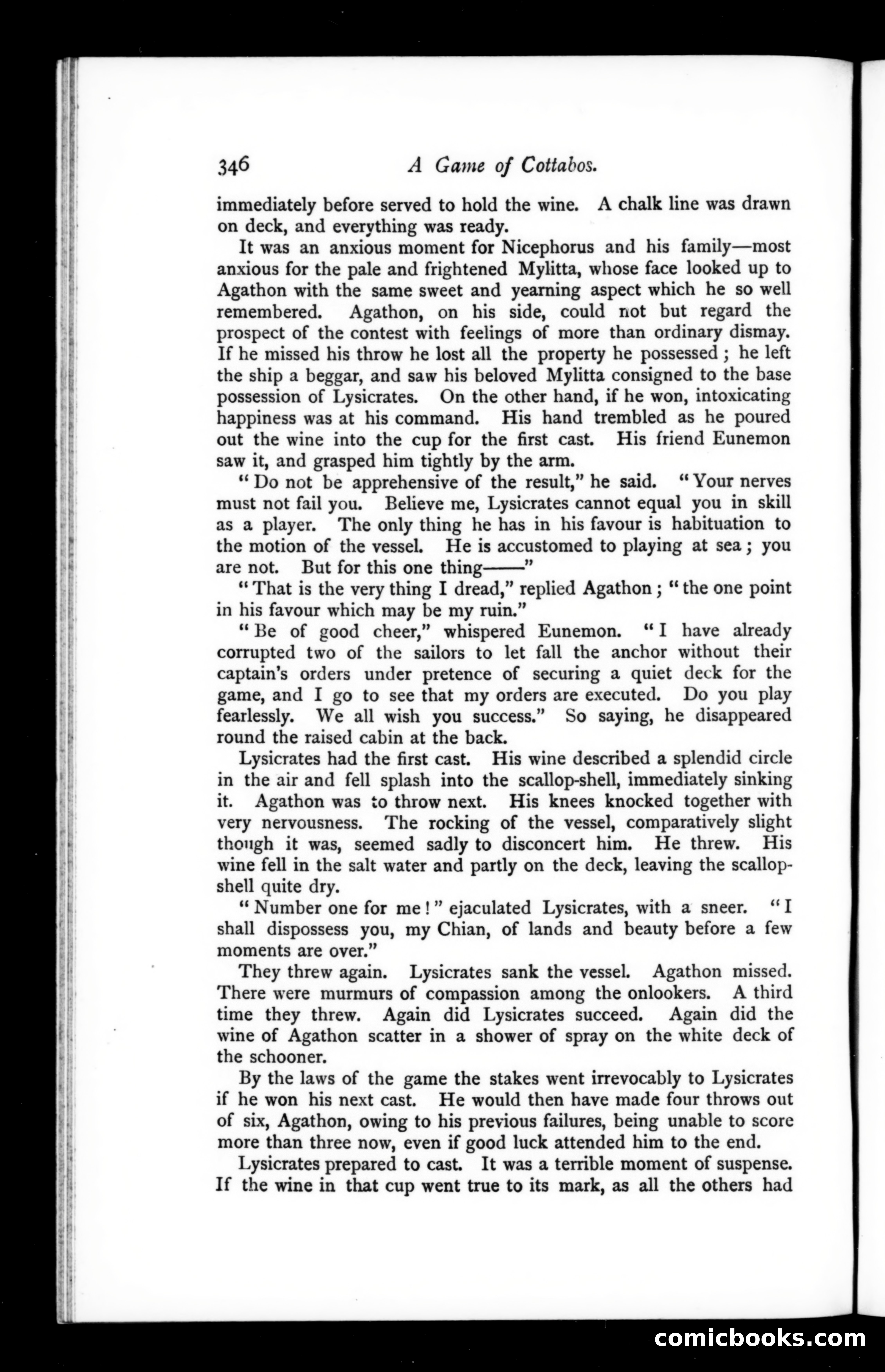 The Argosy, Vol. 68 — page 106 of 121