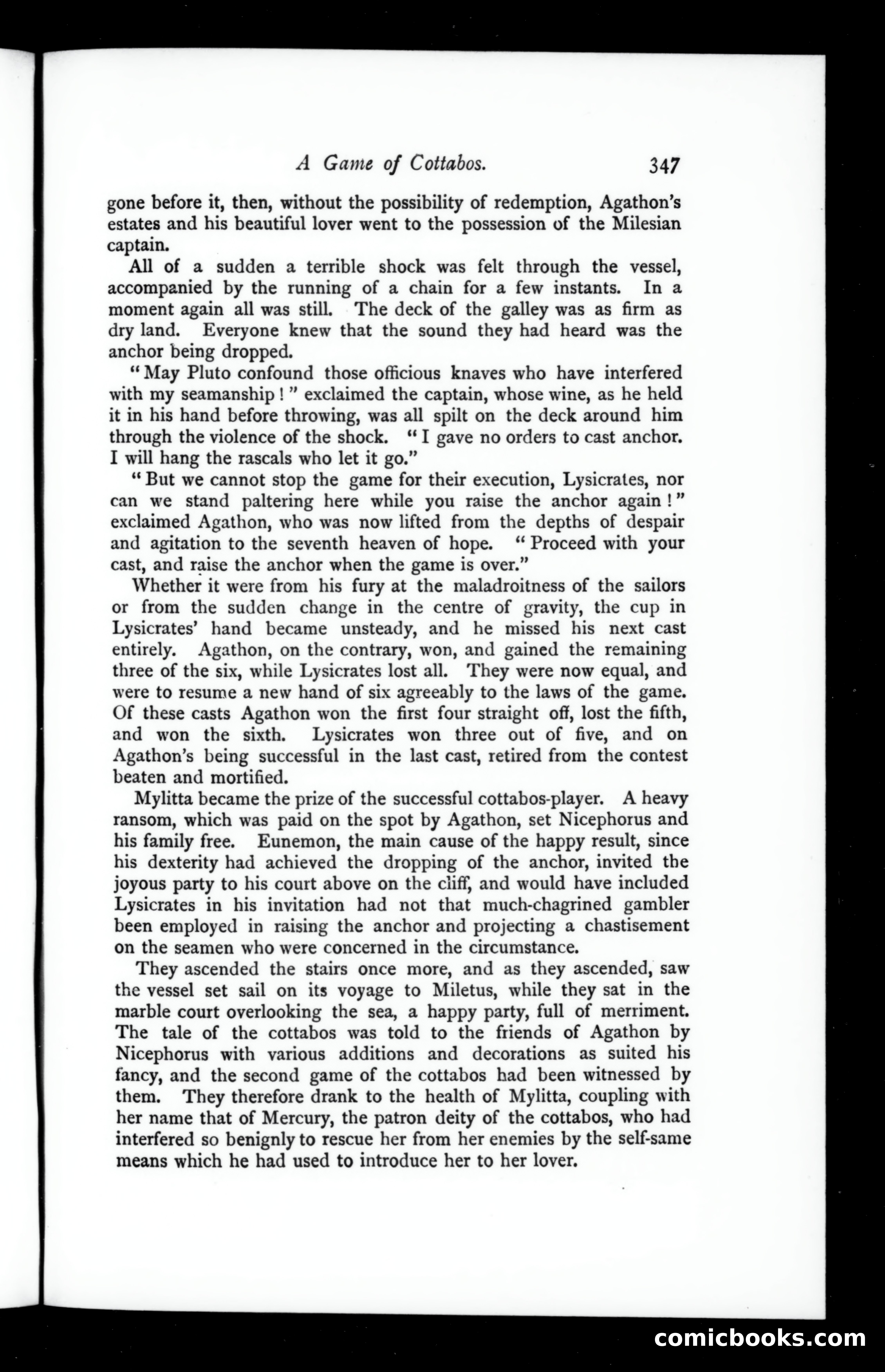 The Argosy, Vol. 68 — page 107 of 121