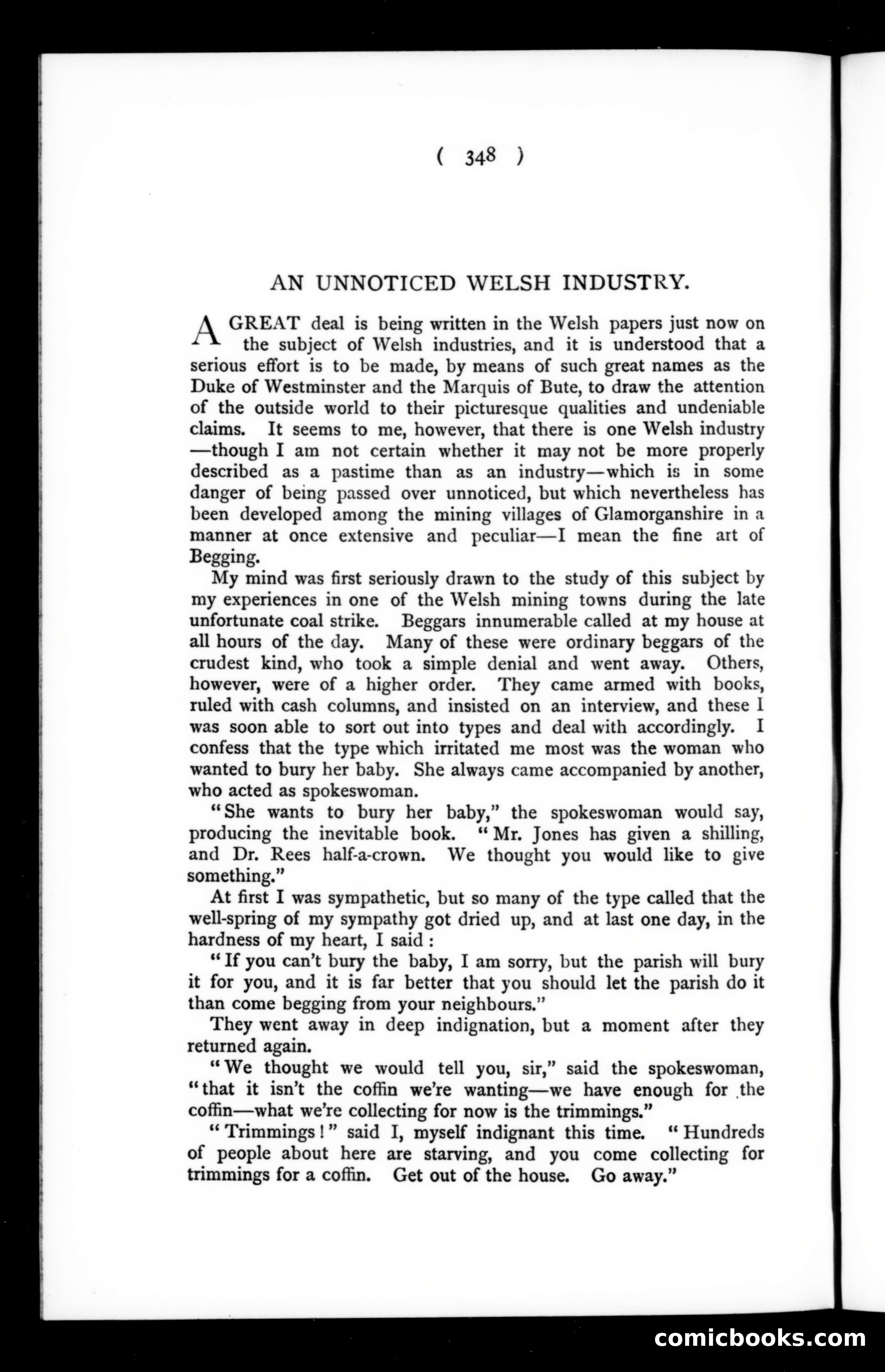 The Argosy, Vol. 68 — page 108 of 121