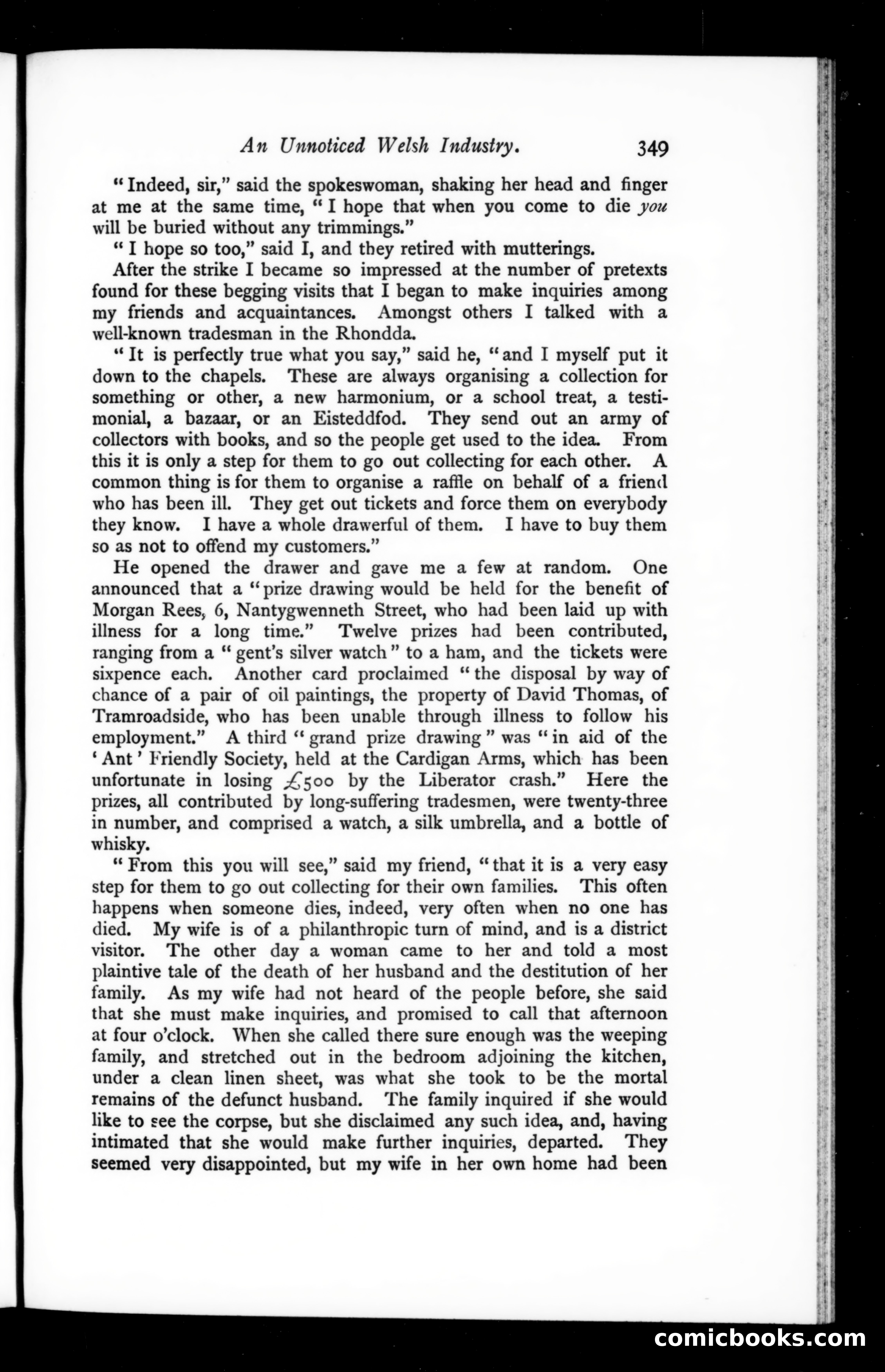 The Argosy, Vol. 68 — page 109 of 121