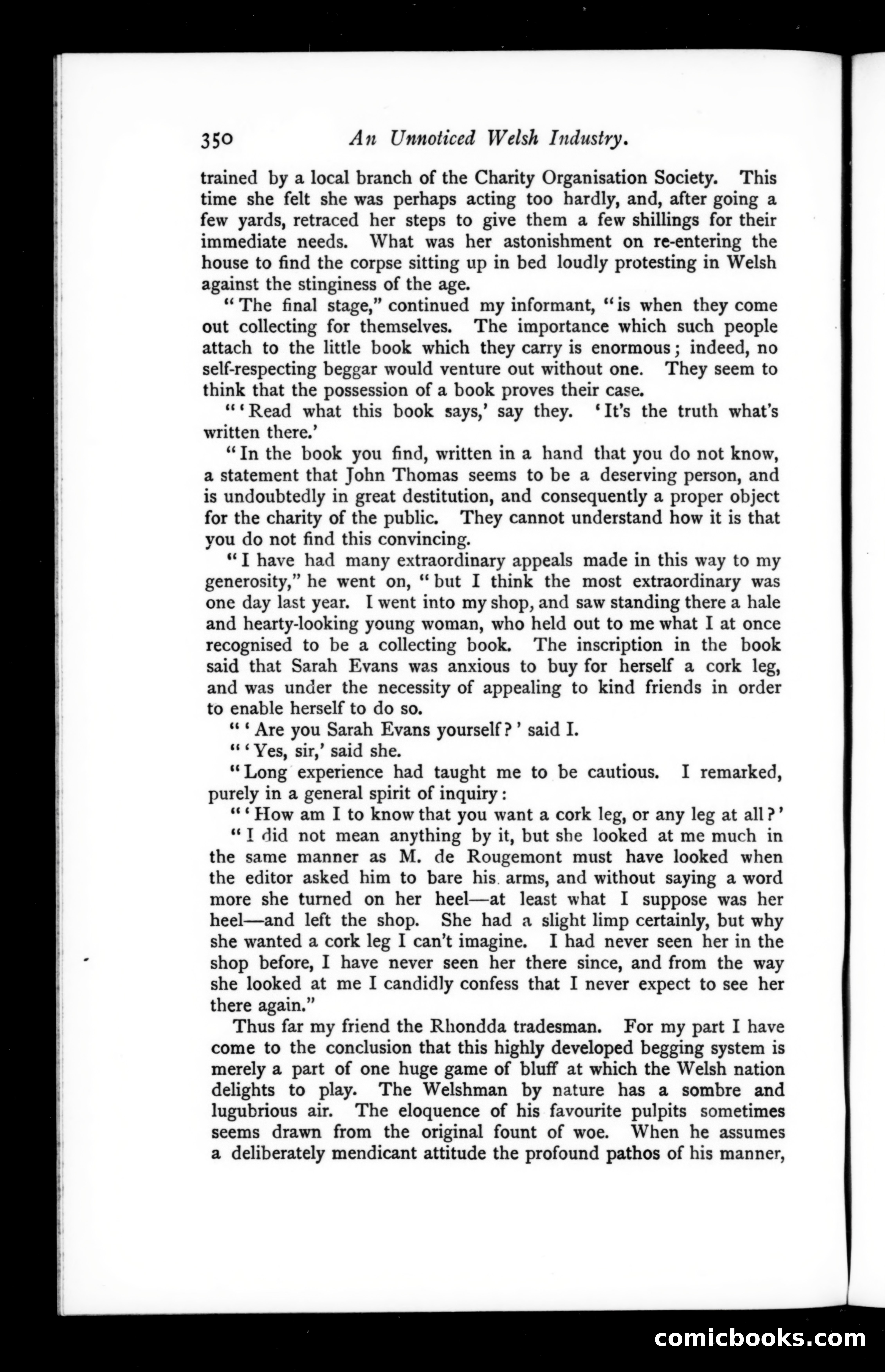 The Argosy, Vol. 68 — page 110 of 121