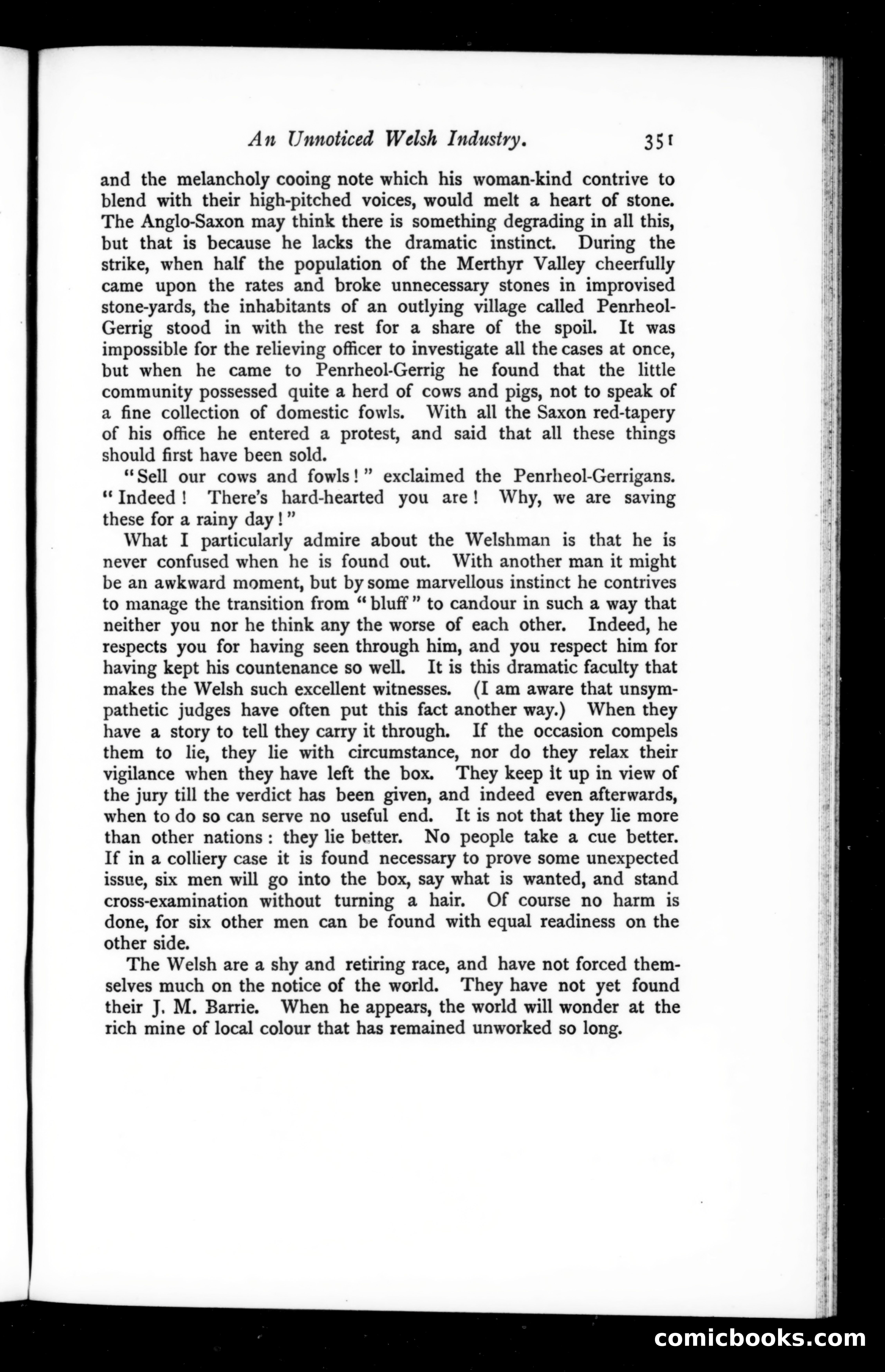 The Argosy, Vol. 68 — page 111 of 121