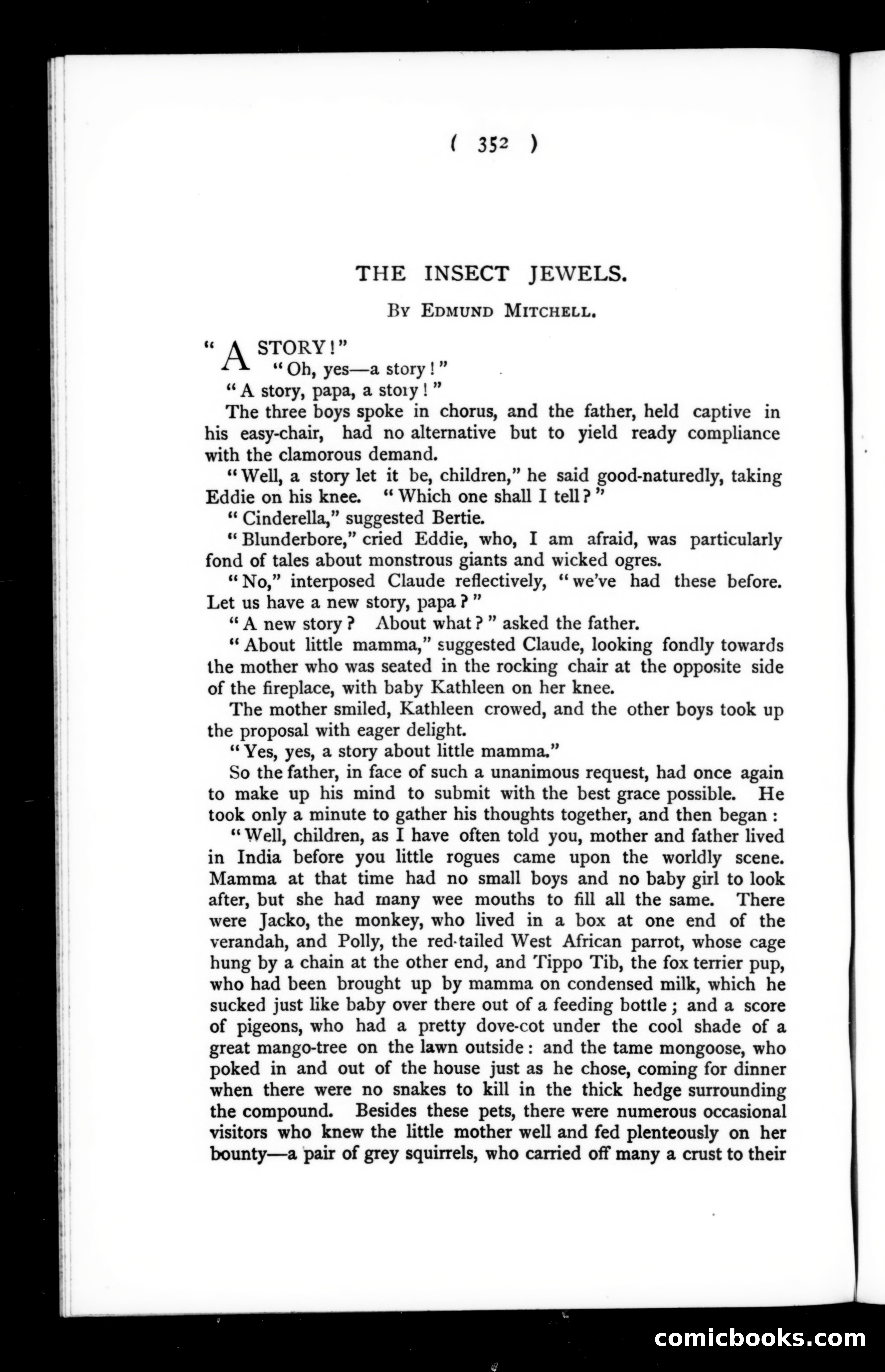 The Argosy, Vol. 68 — page 112 of 121