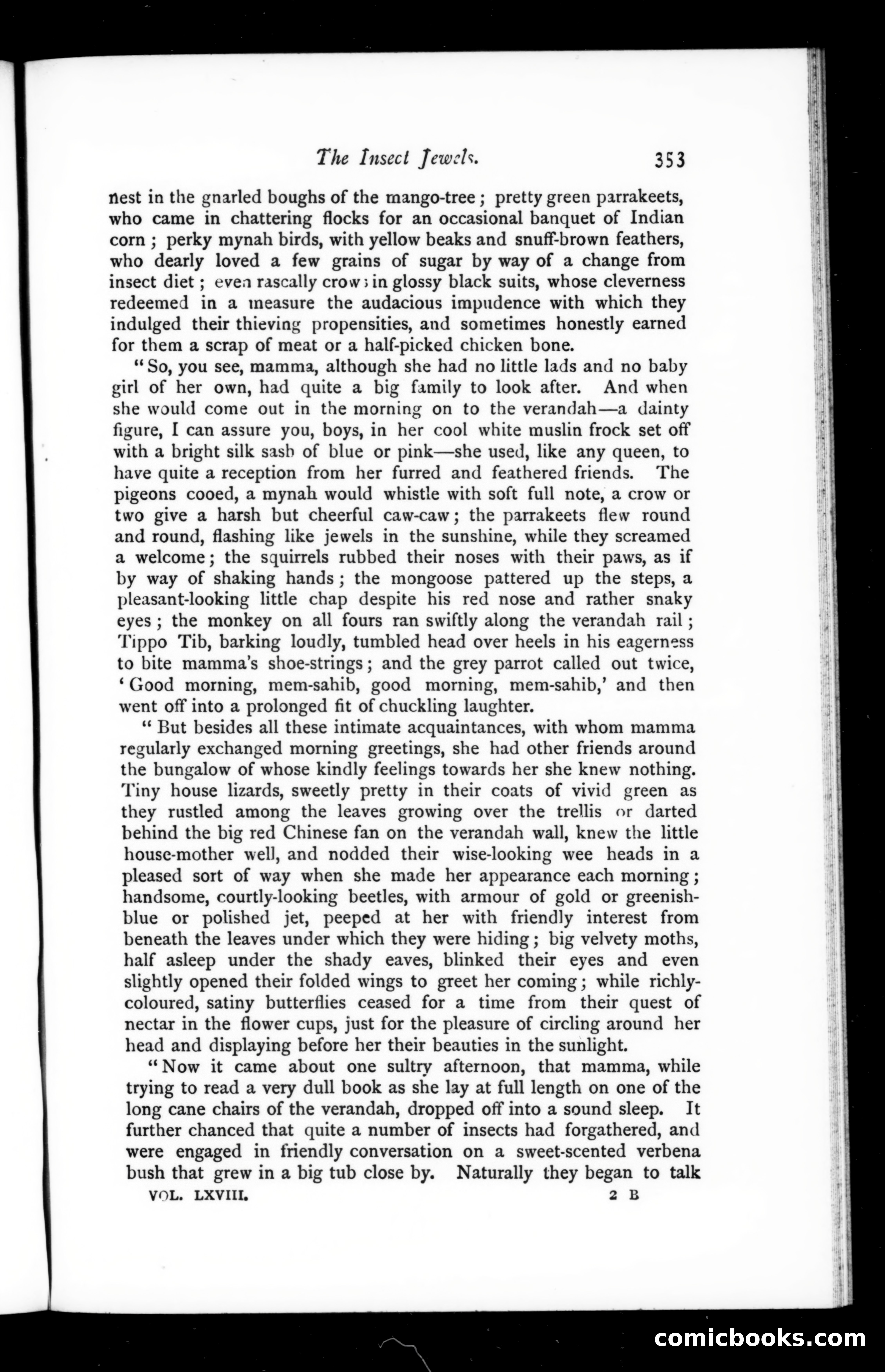 The Argosy, Vol. 68 — page 113 of 121