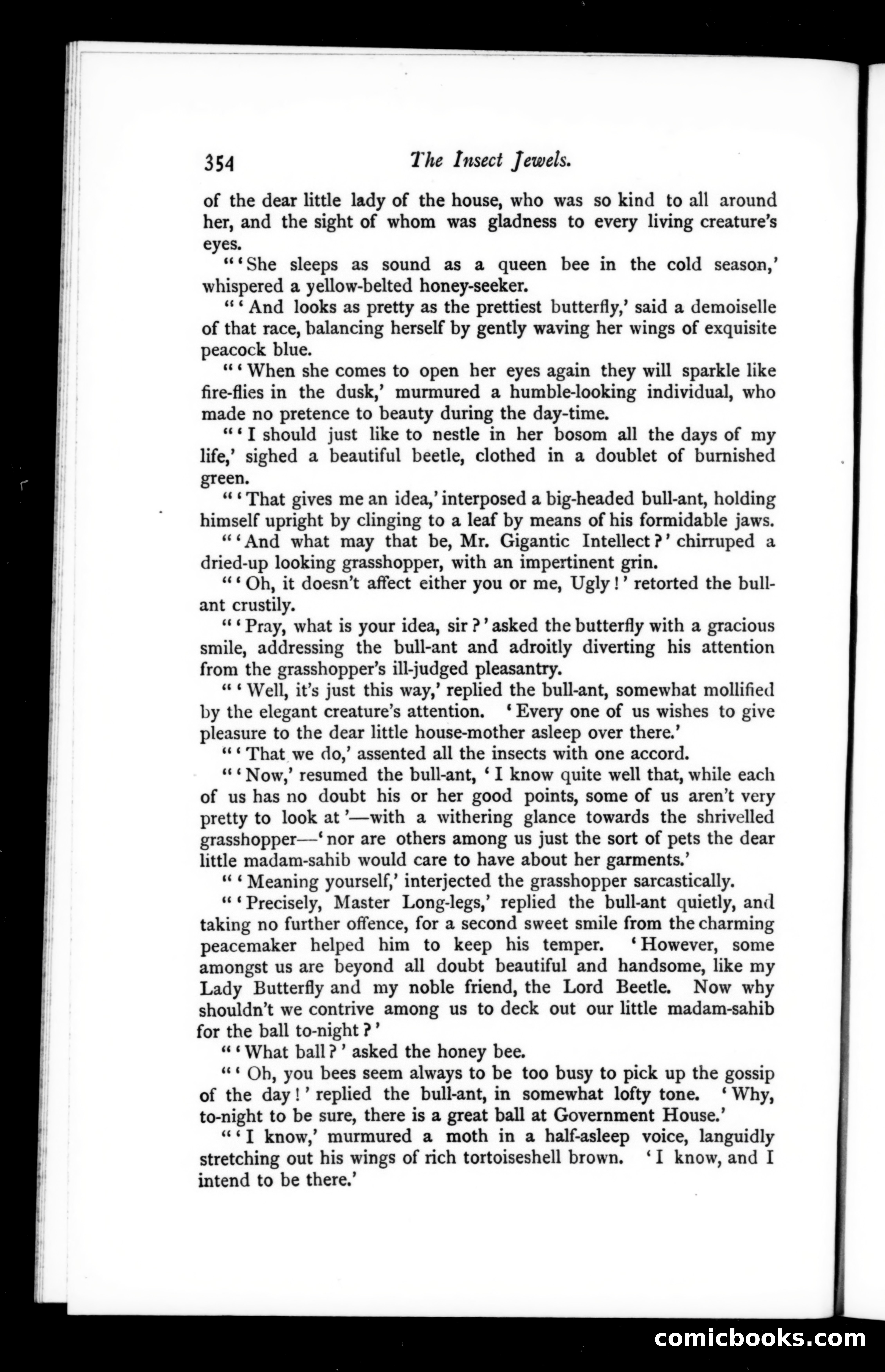 The Argosy, Vol. 68 — page 114 of 121