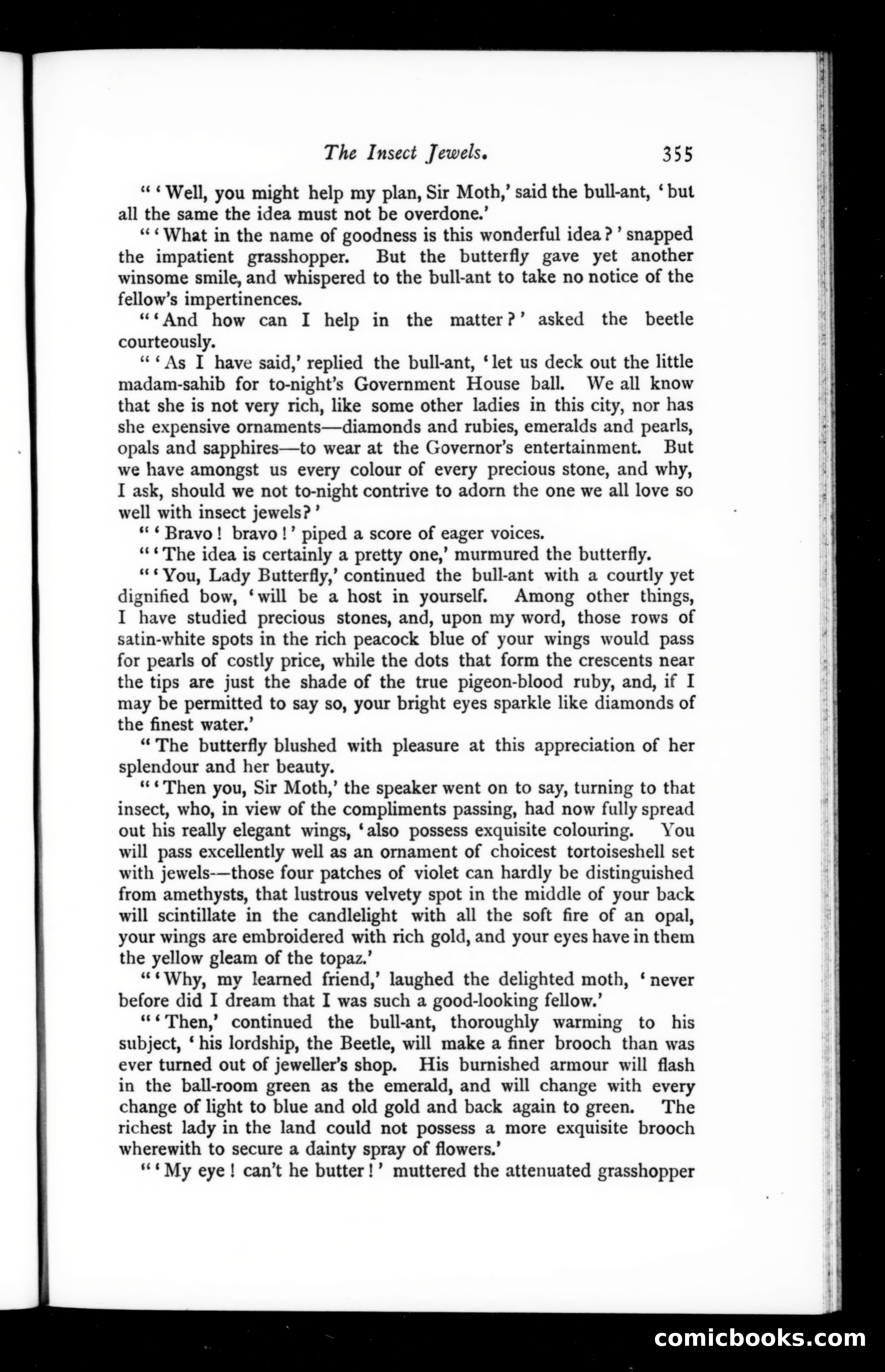 The Argosy, Vol. 68 — page 115 of 121