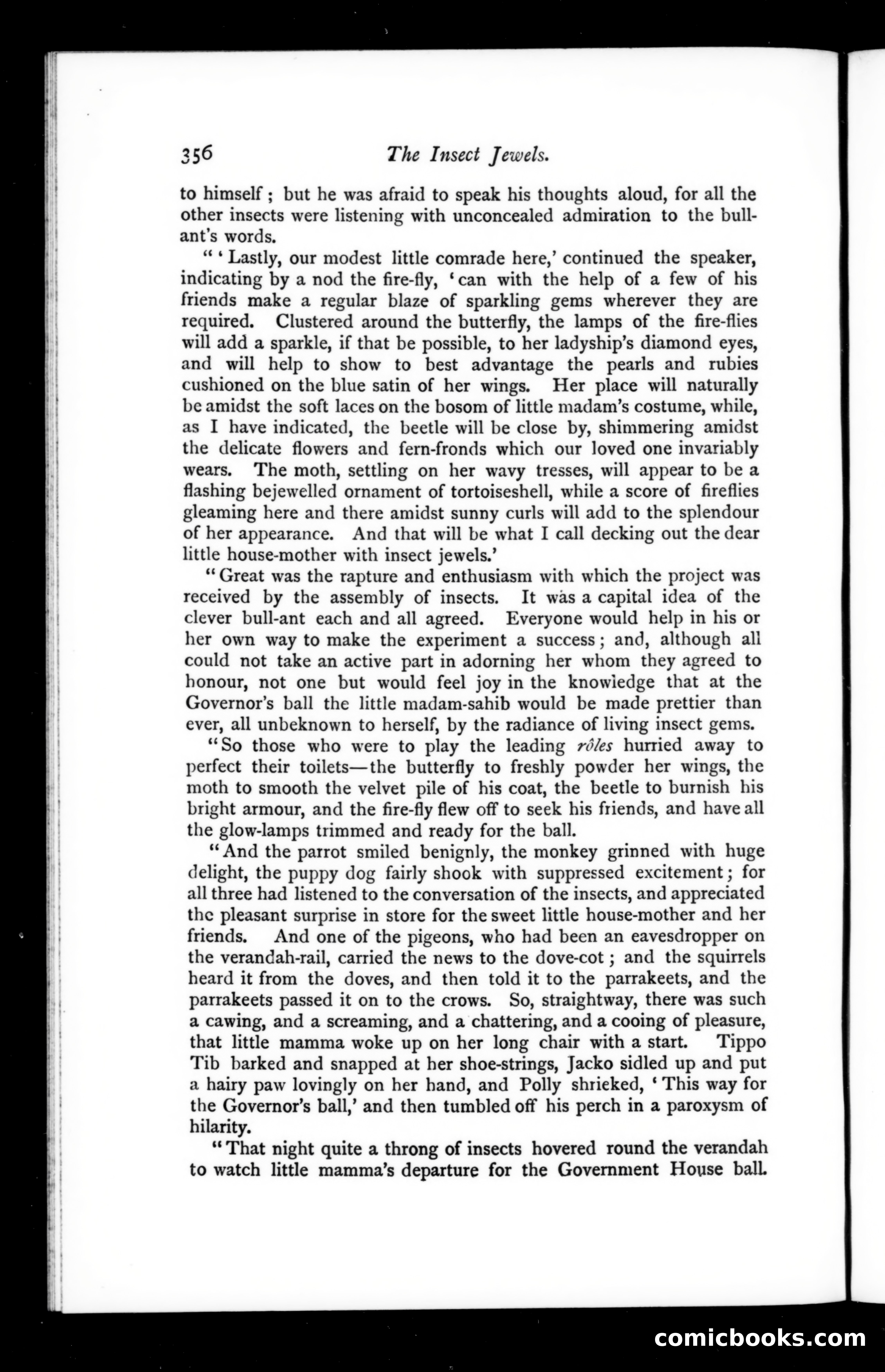 The Argosy, Vol. 68 — page 116 of 121