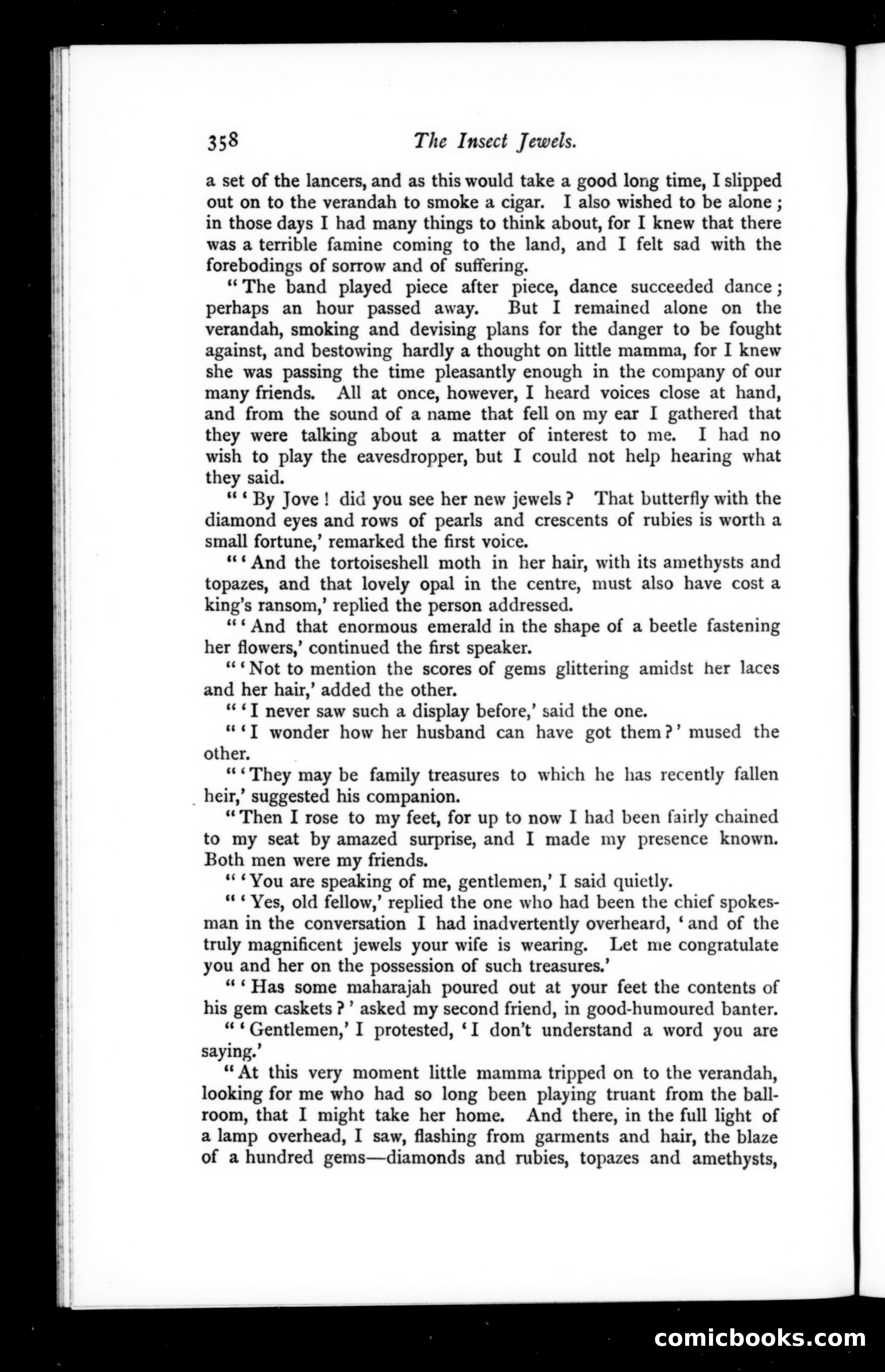 The Argosy, Vol. 68 — page 118 of 121