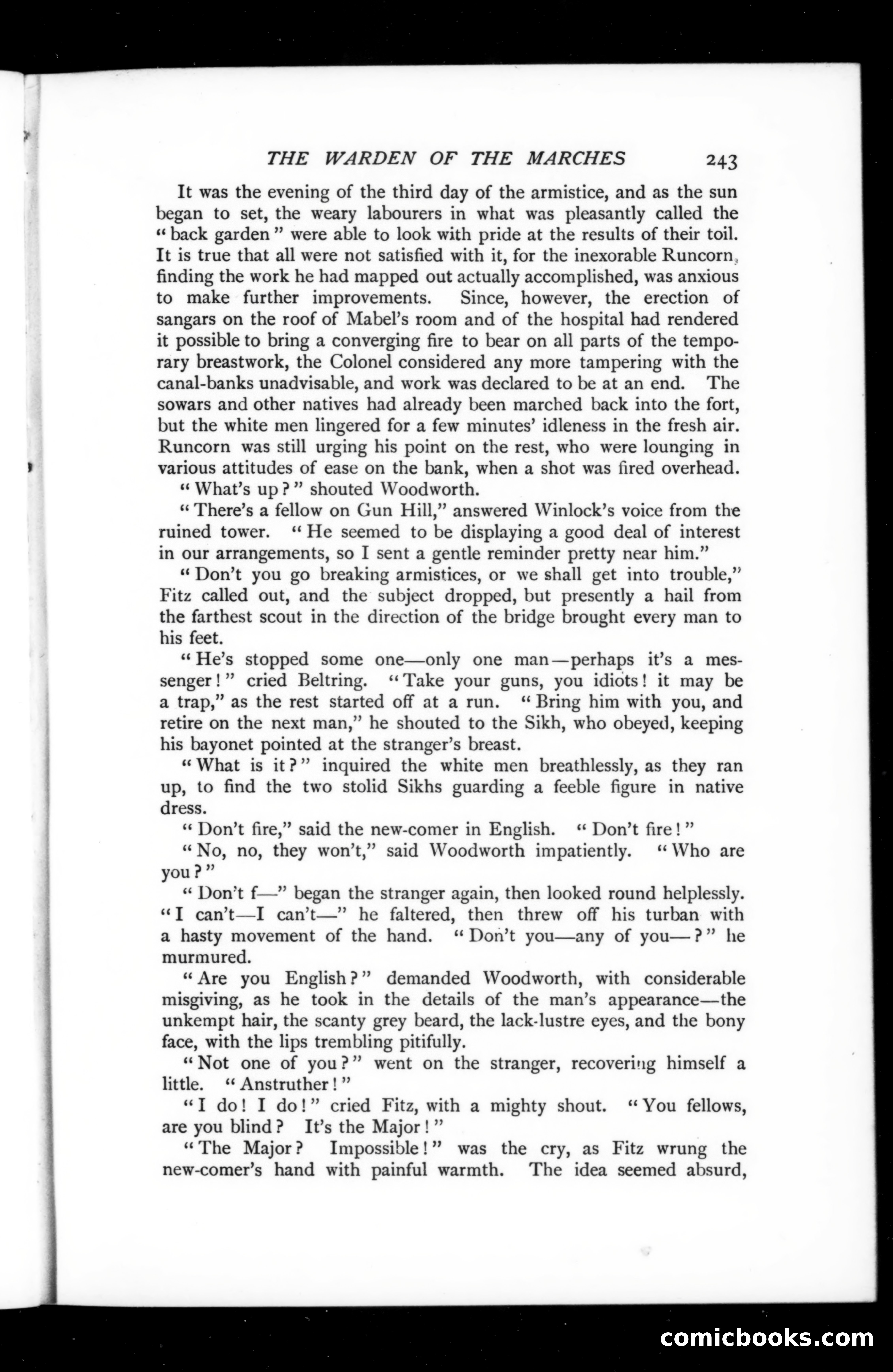 The Argosy, November 1900 — page 3 of 121