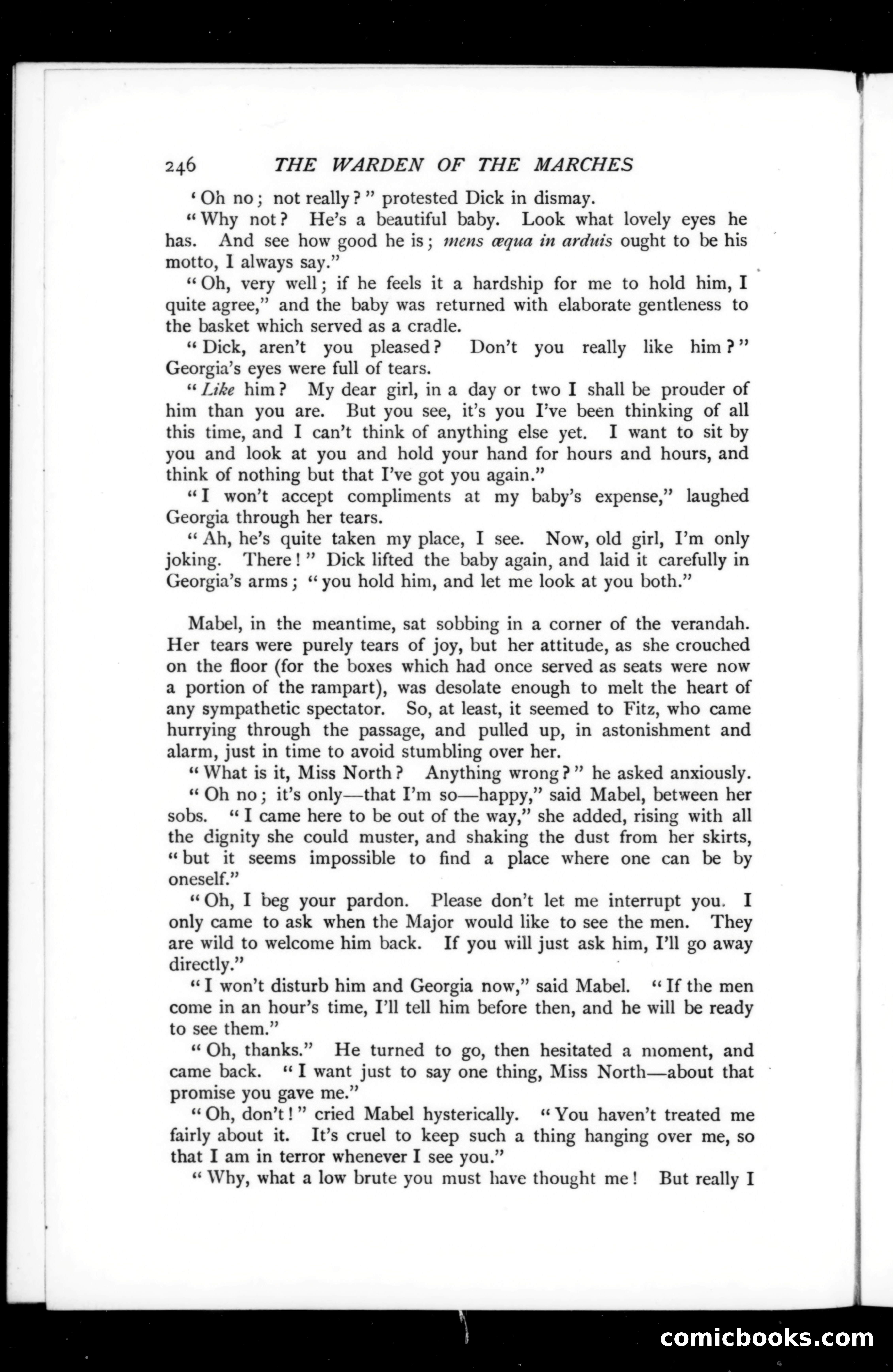 The Argosy, November 1900 — page 6 of 121