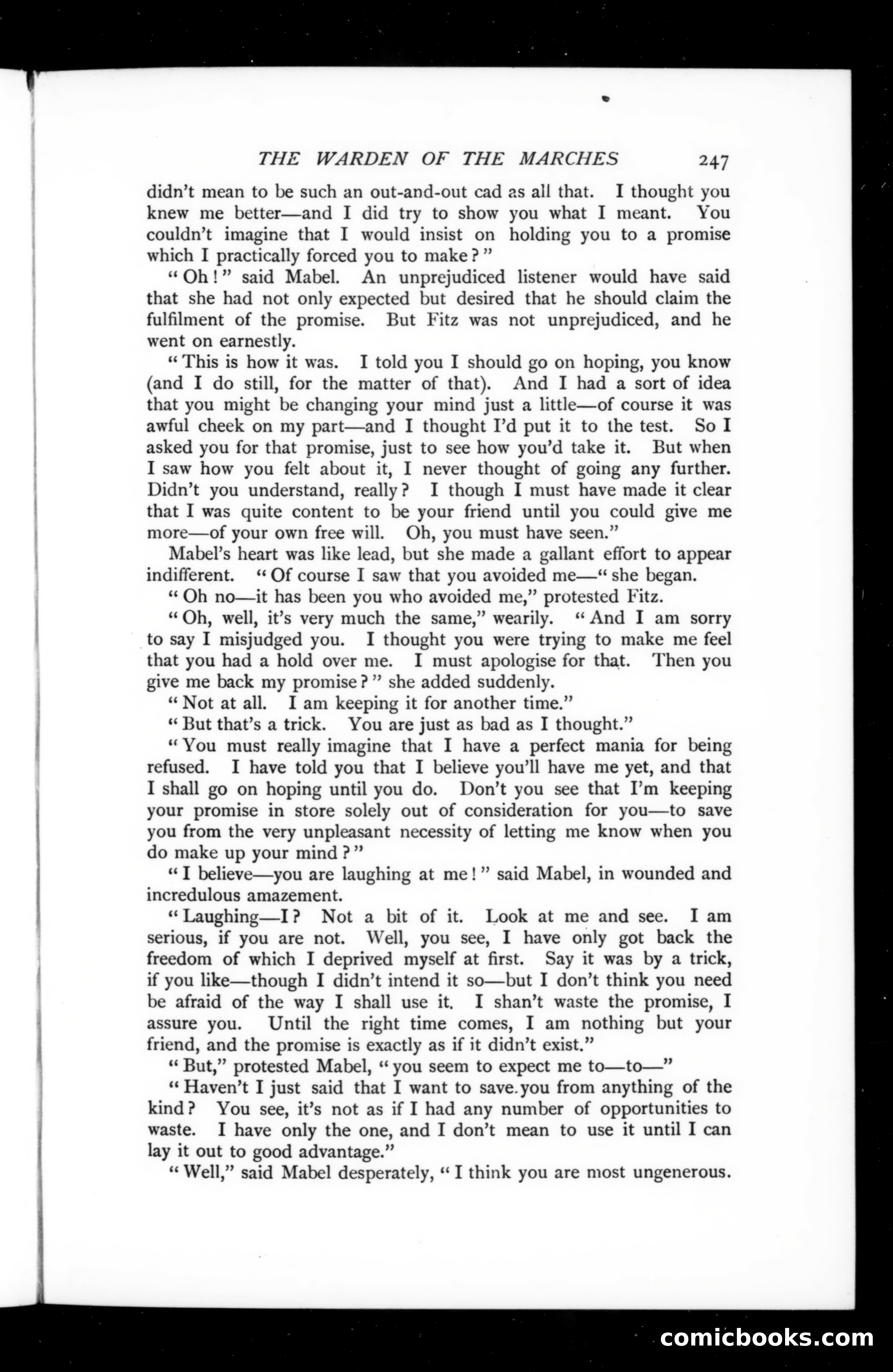 The Argosy, November 1900 — page 7 of 121