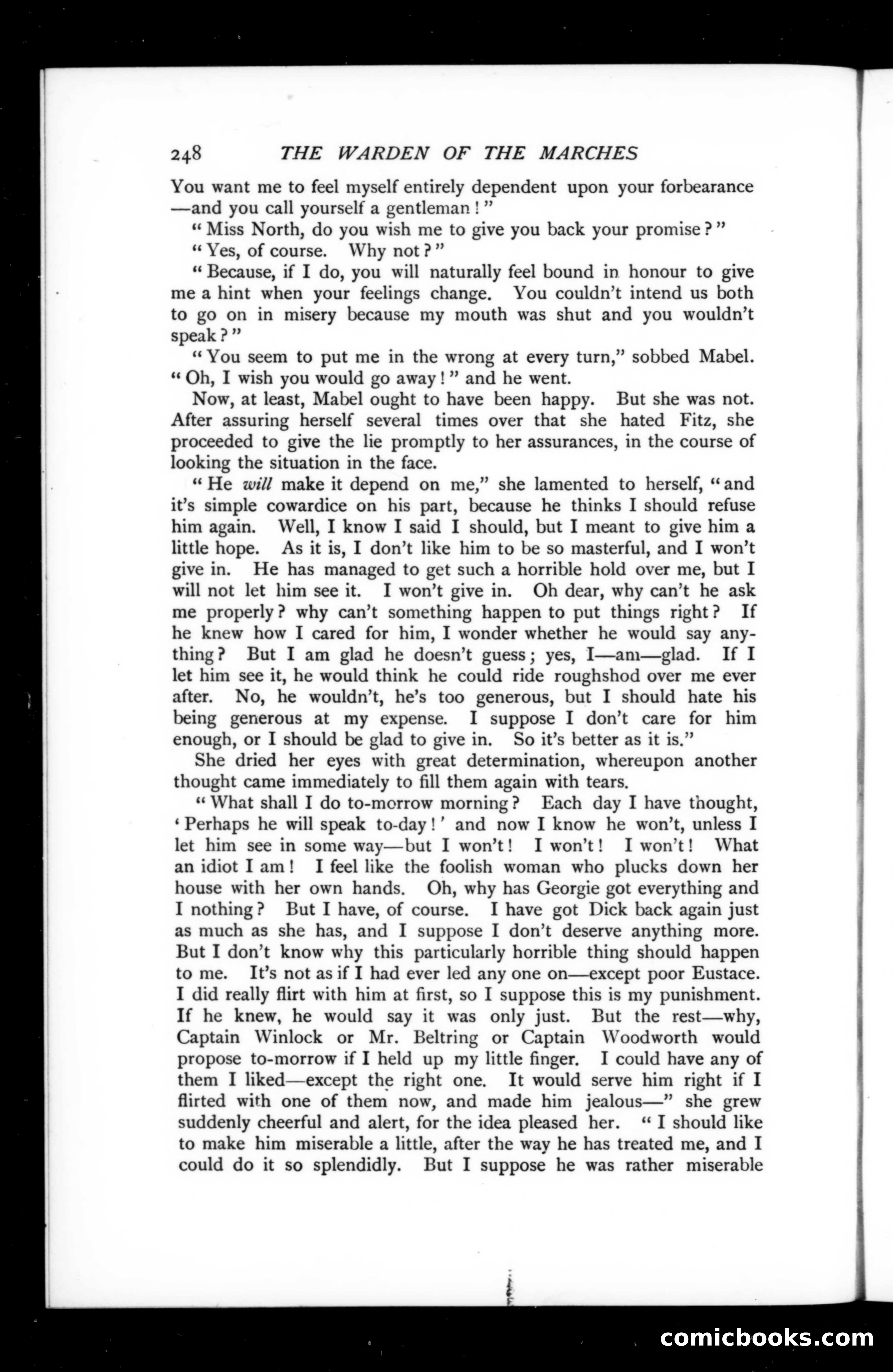 The Argosy, November 1900 — page 8 of 121