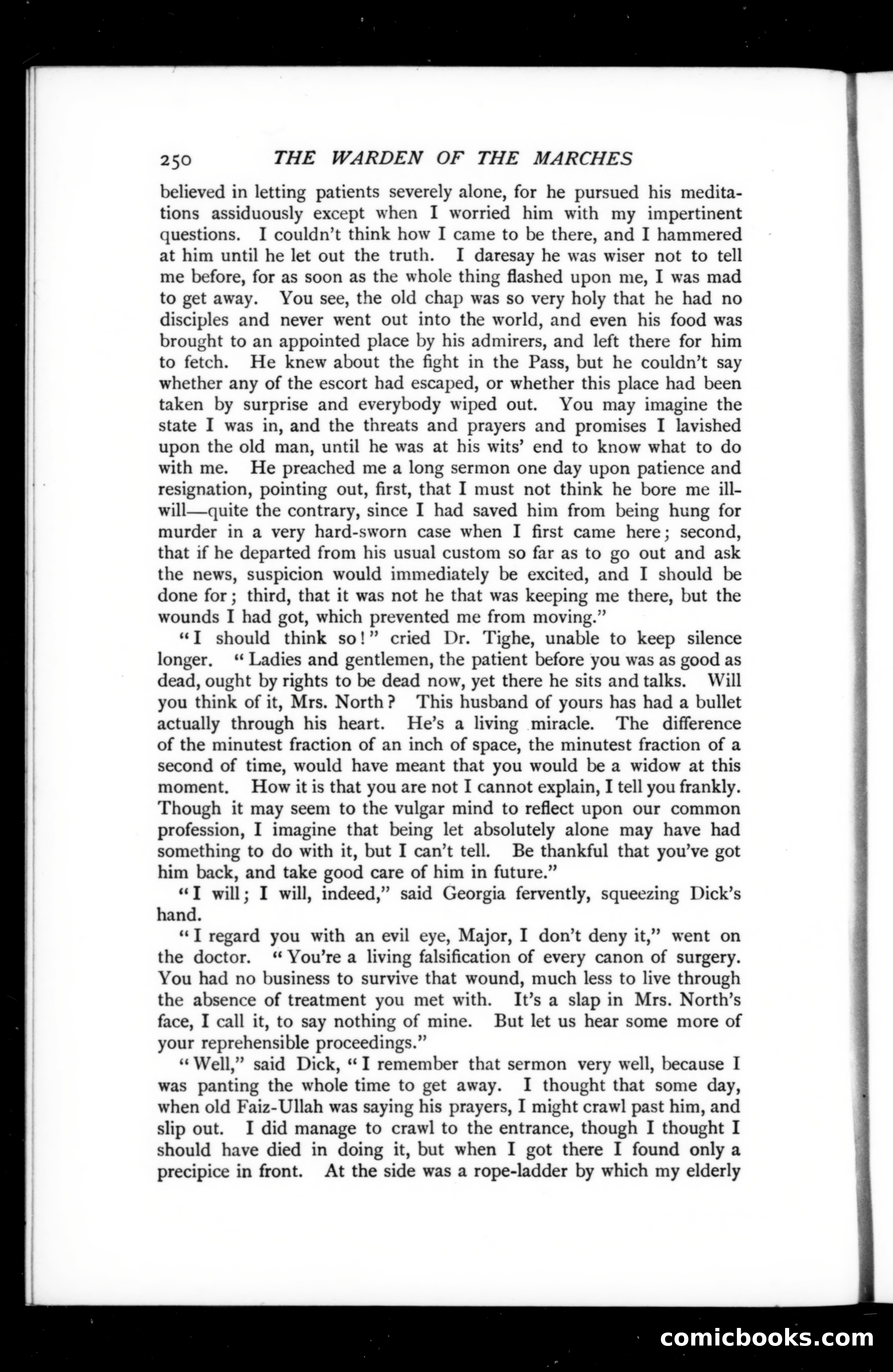 The Argosy, November 1900 — page 10 of 121