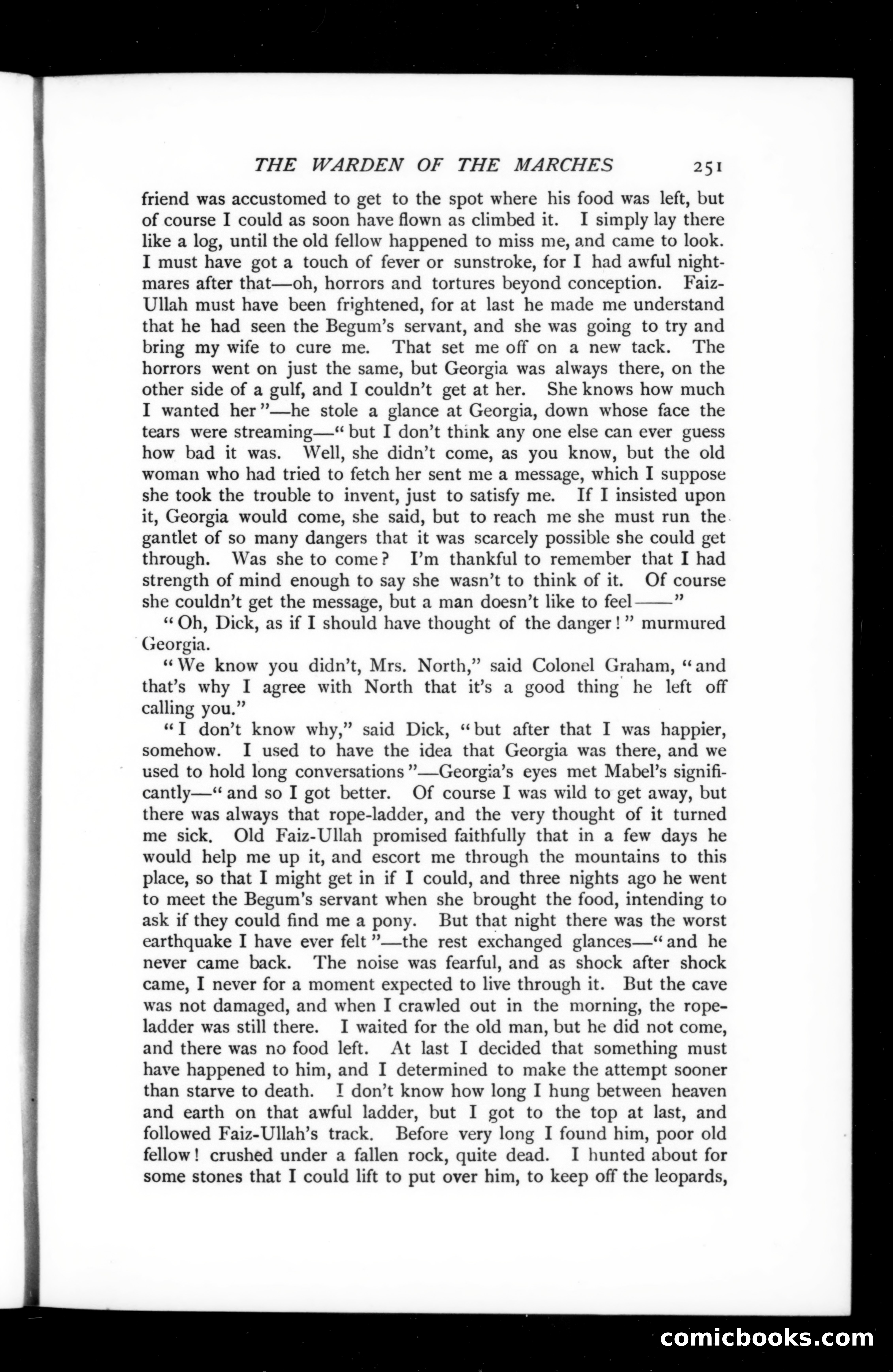 The Argosy, November 1900 — page 11 of 121