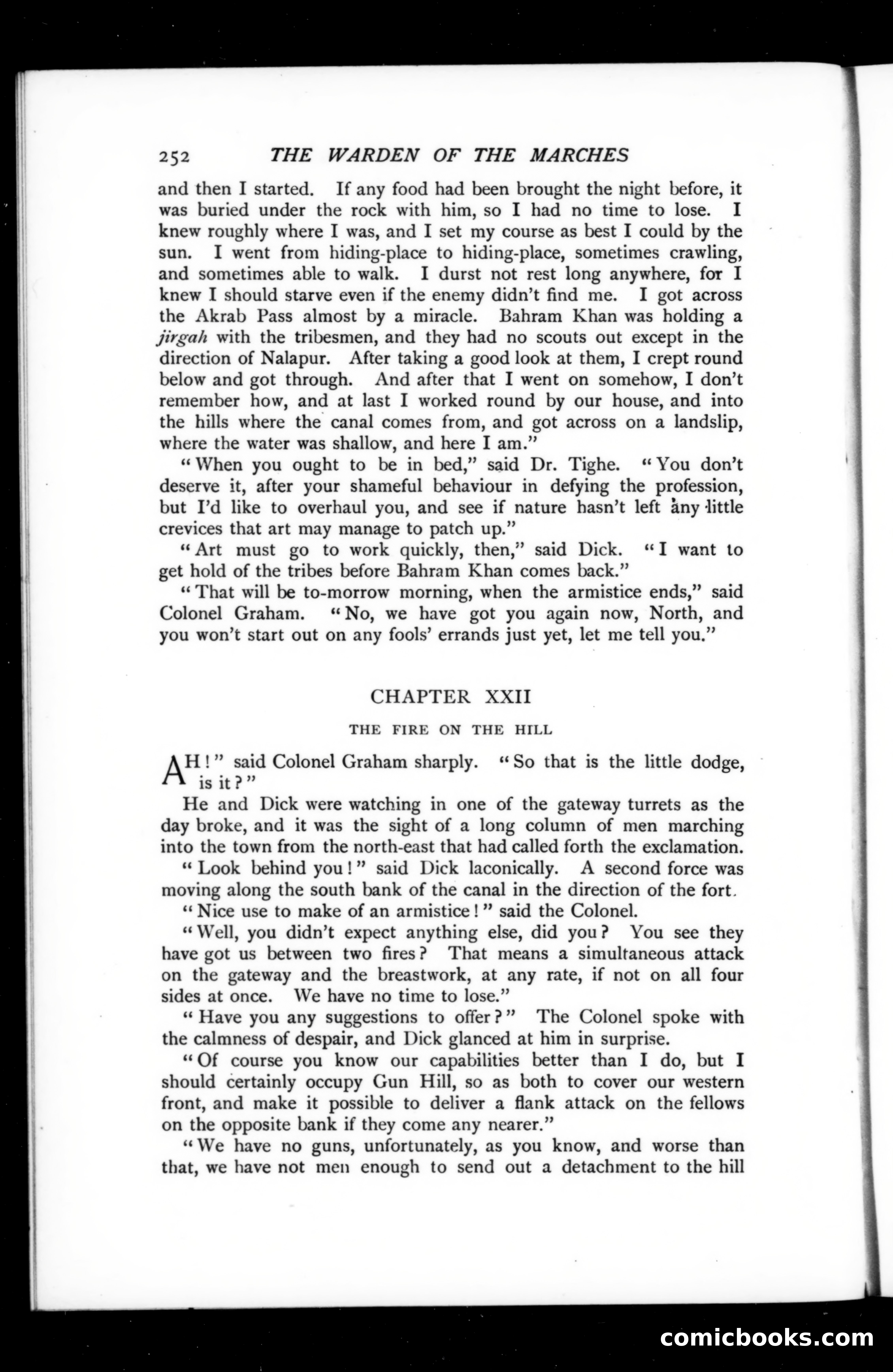The Argosy, November 1900 — page 12 of 121