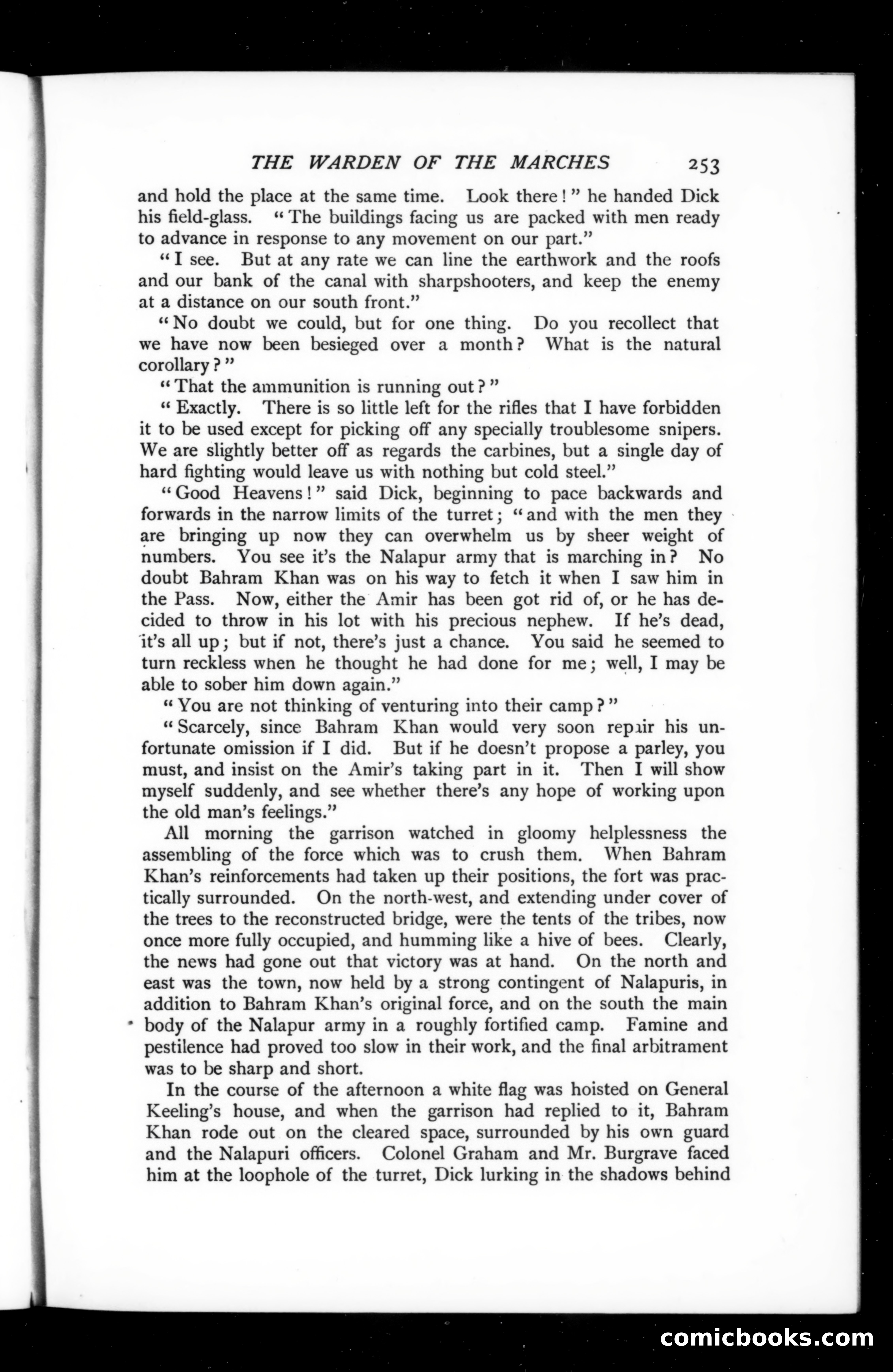 The Argosy, November 1900 — page 13 of 121