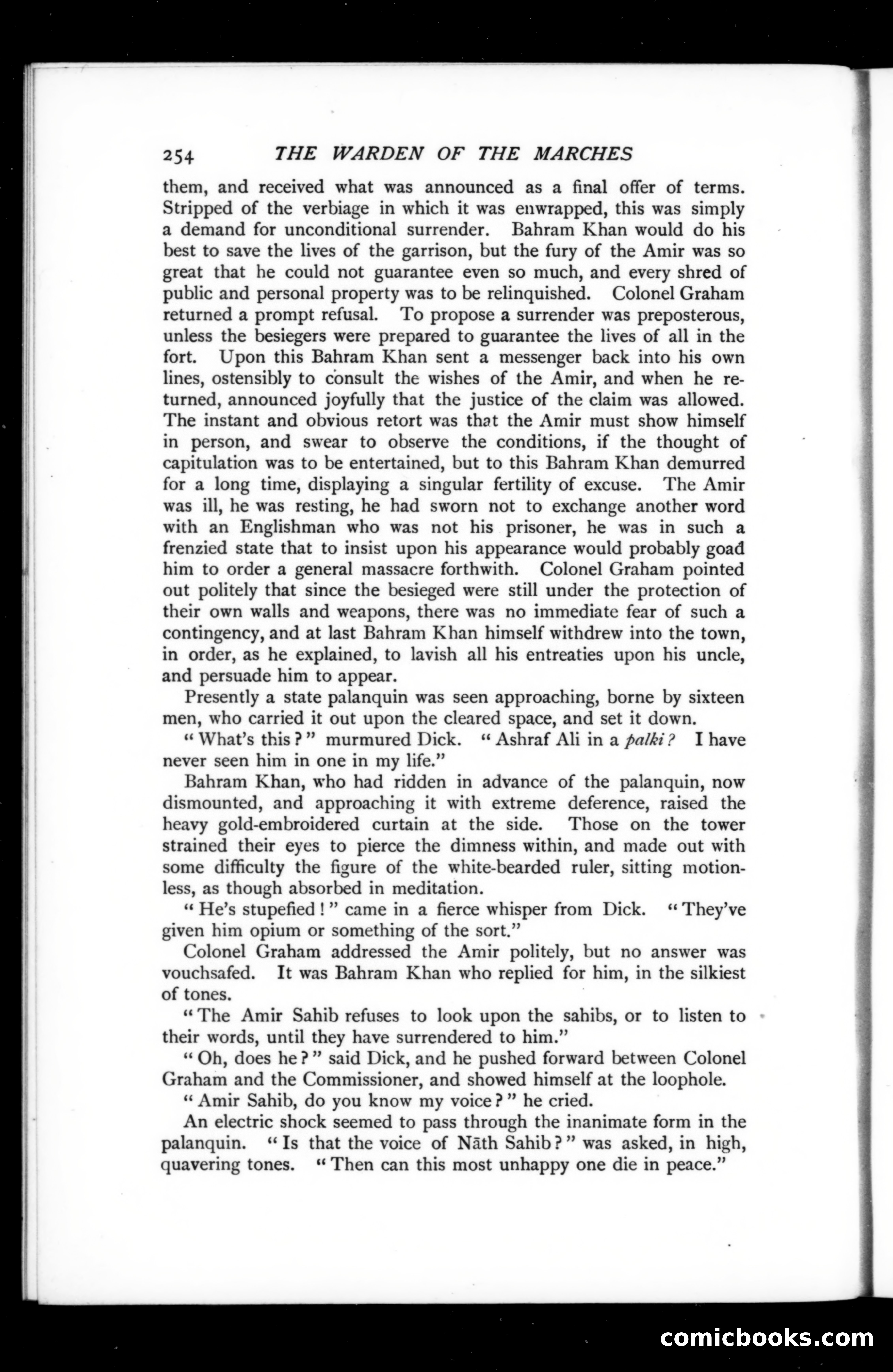 The Argosy, November 1900 — page 14 of 121