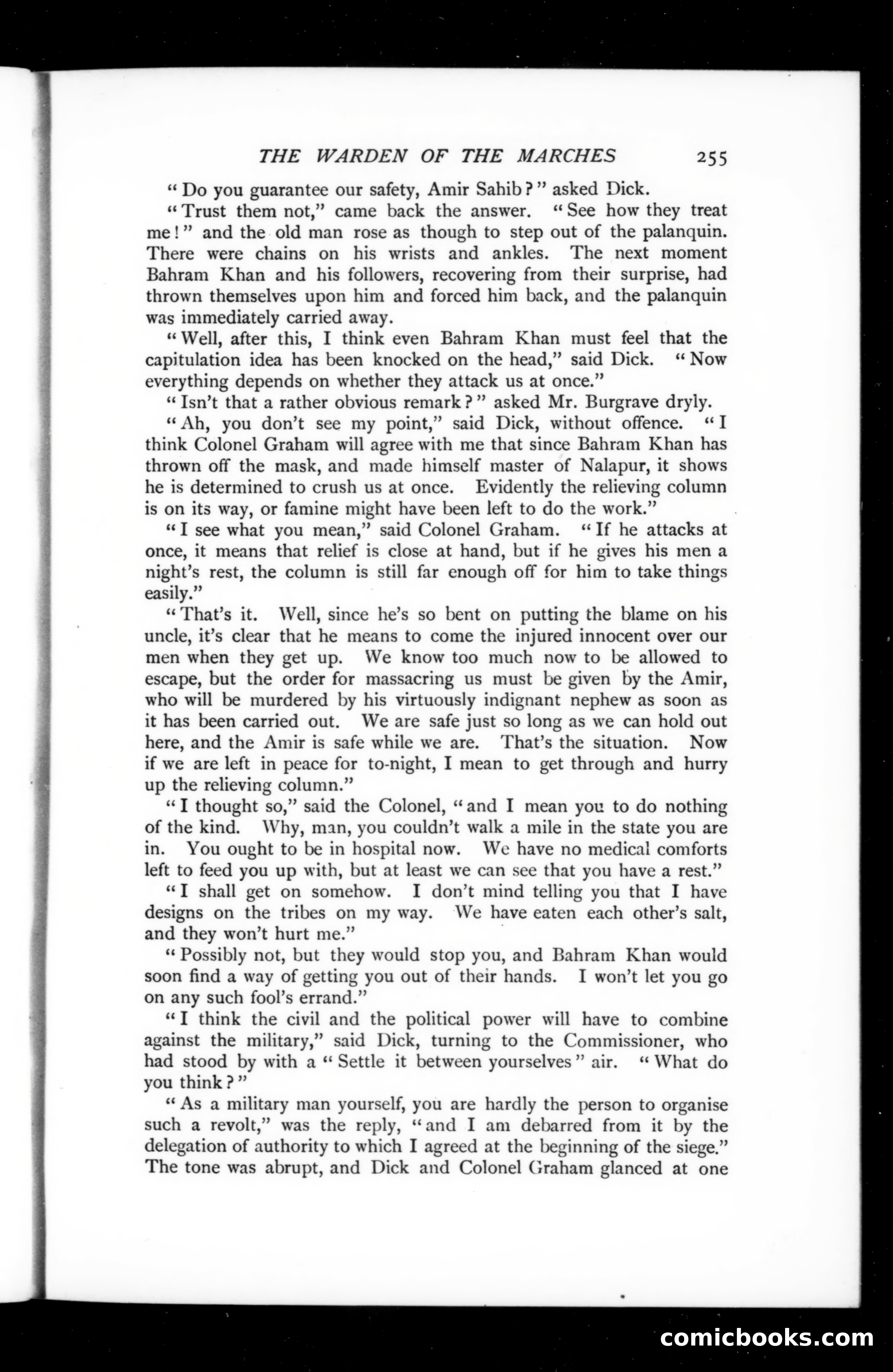 The Argosy, November 1900 — page 15 of 121