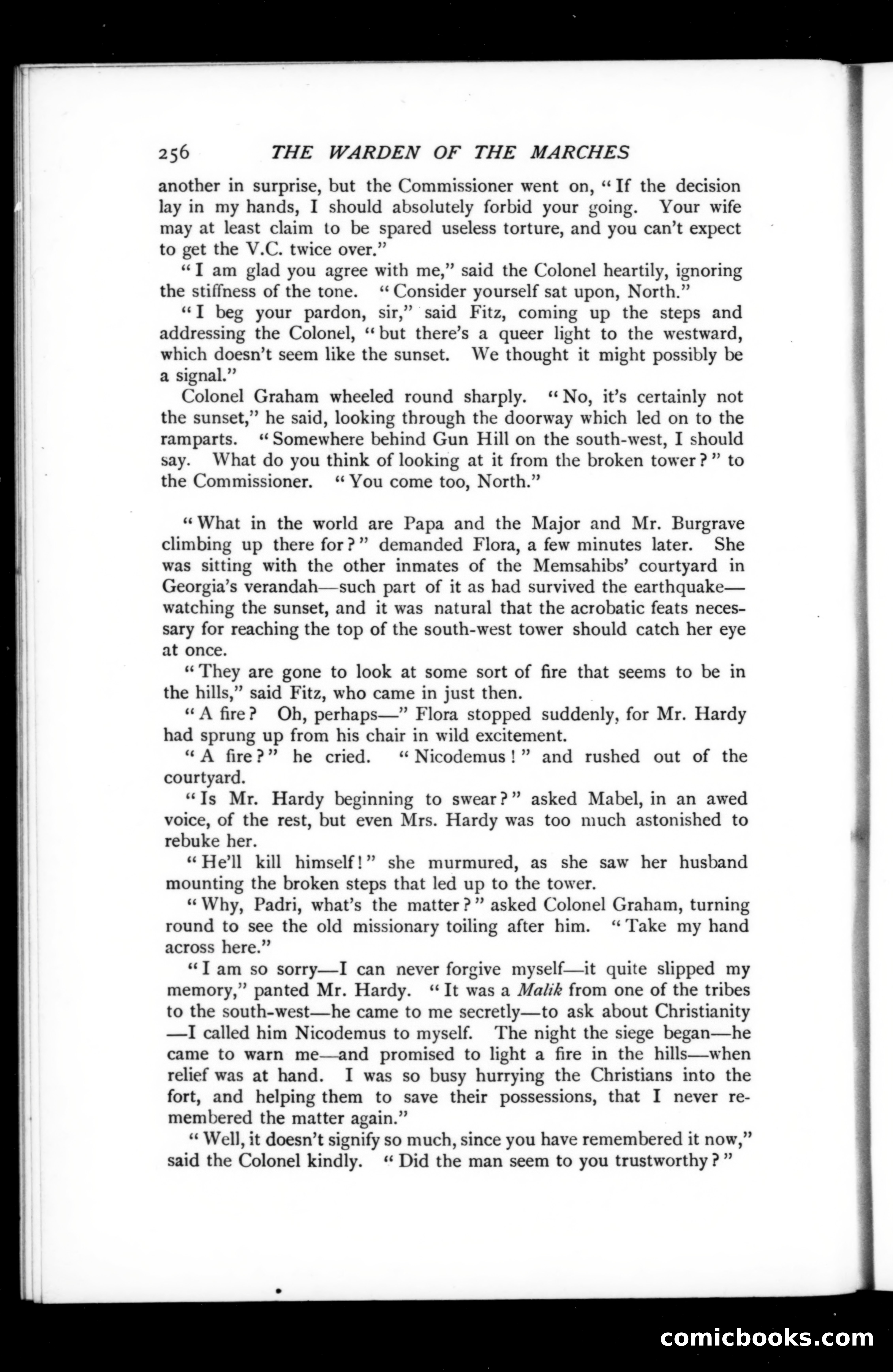 The Argosy, November 1900 — page 16 of 121