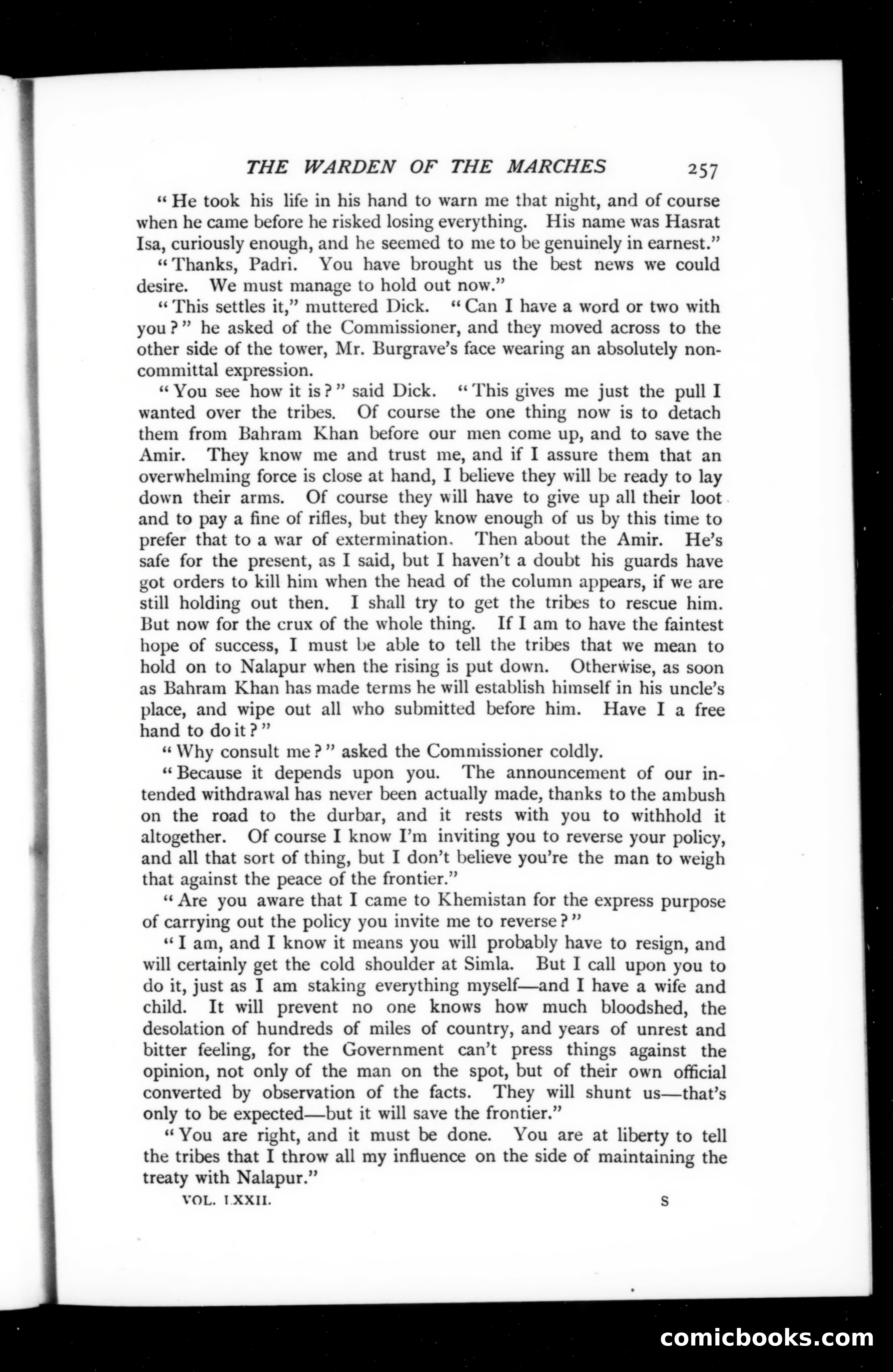 The Argosy, November 1900 — page 17 of 121