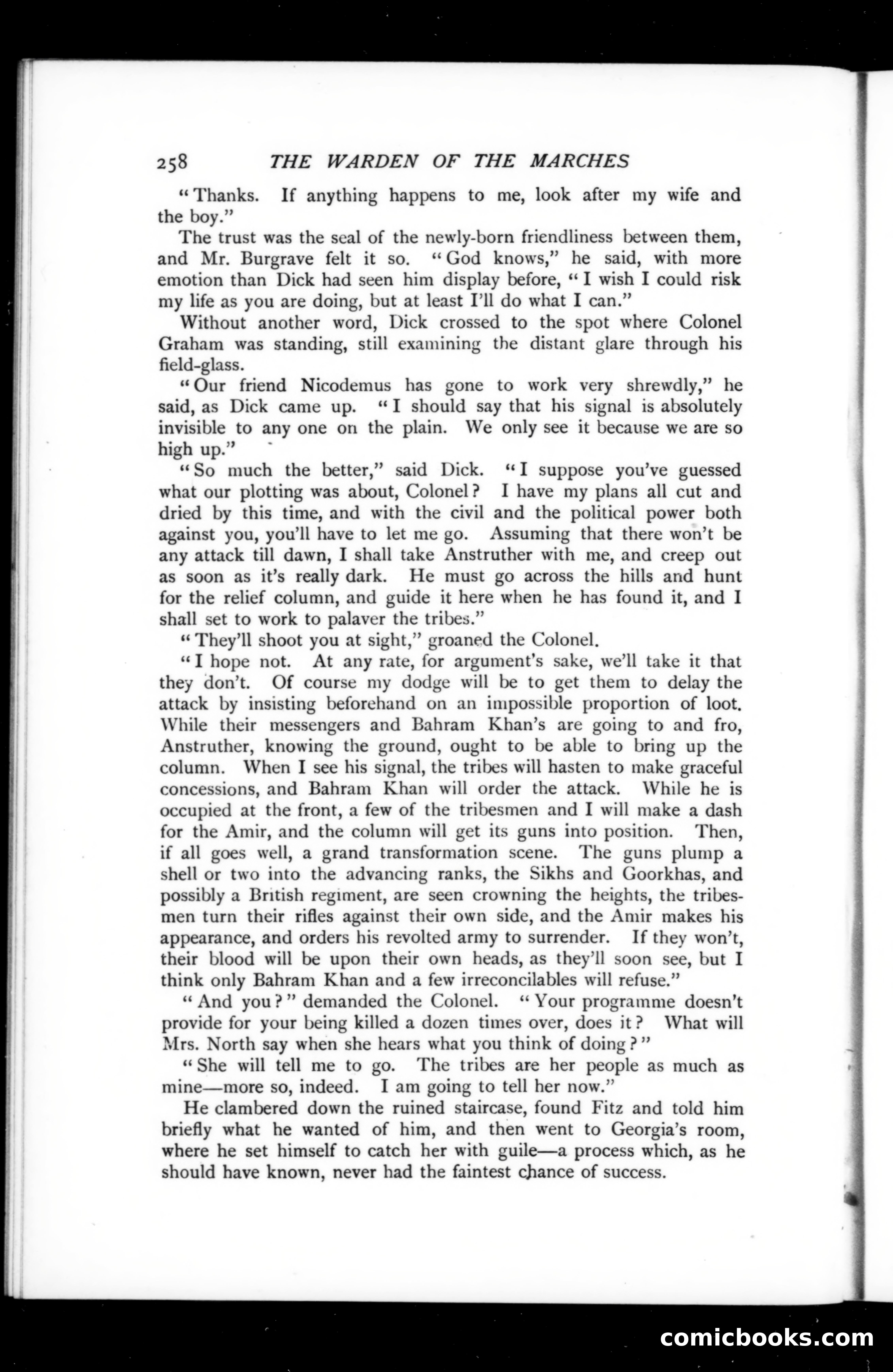 The Argosy, November 1900 — page 18 of 121