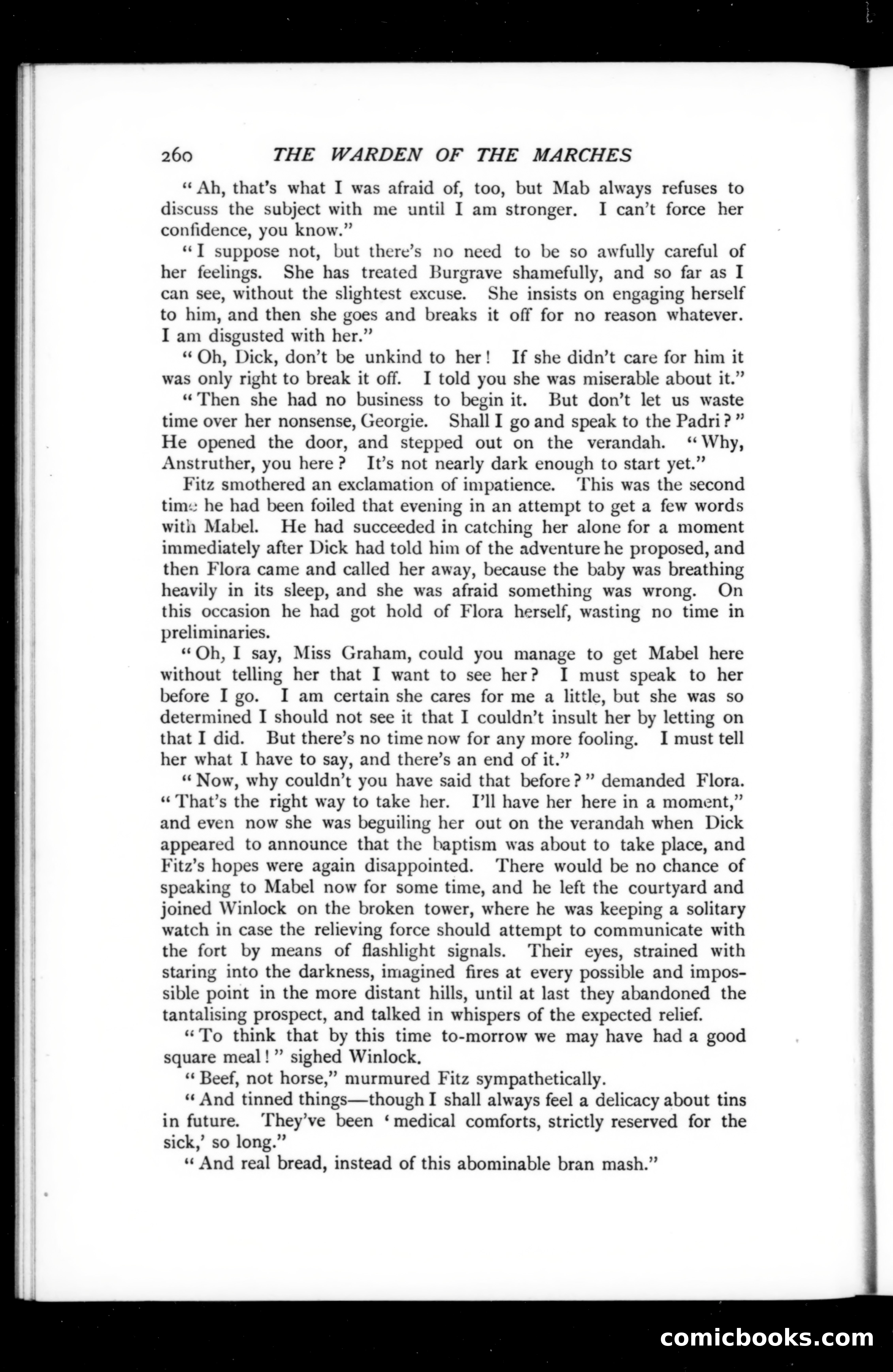 The Argosy, November 1900 — page 20 of 121