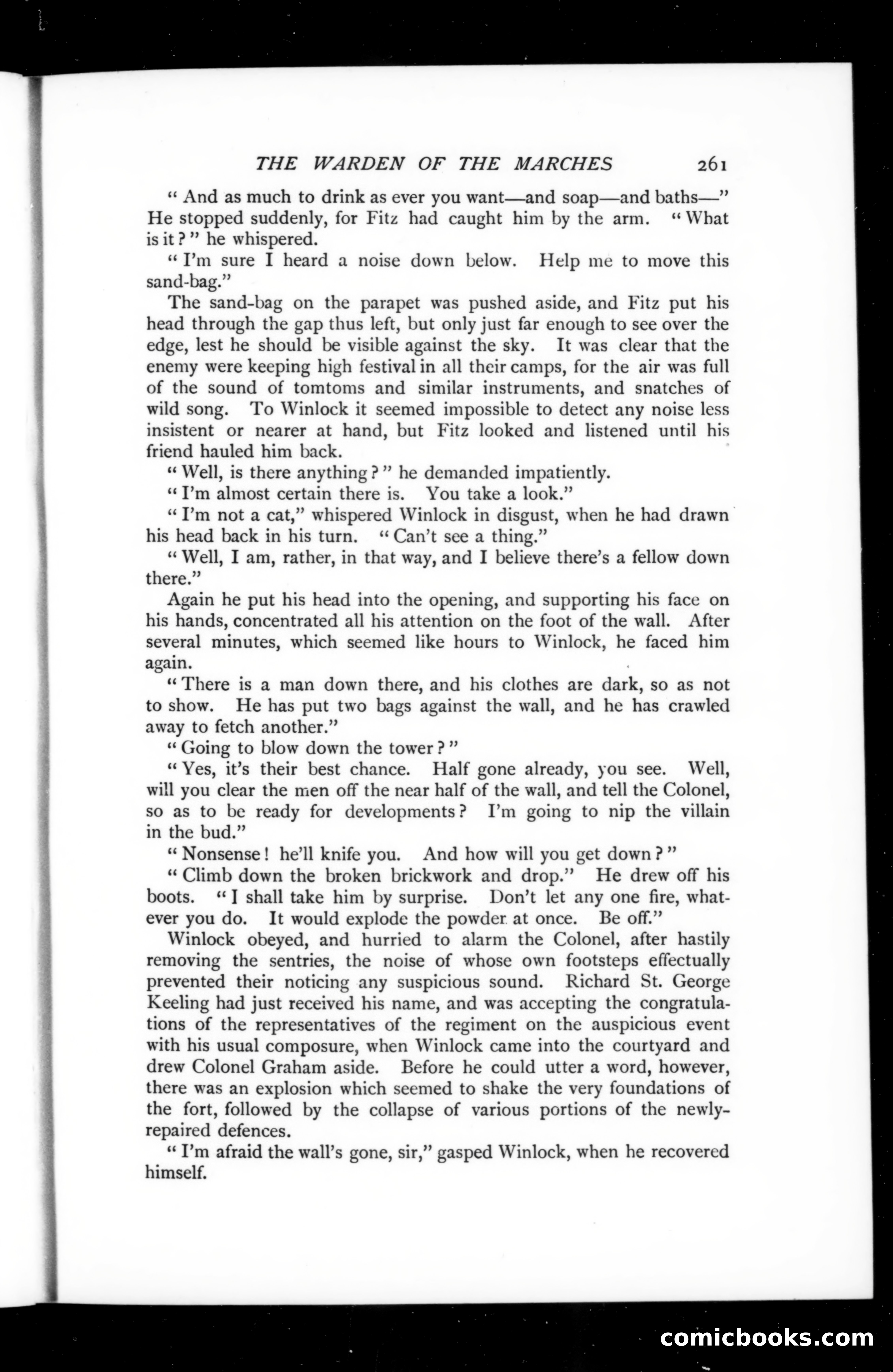 The Argosy, November 1900 — page 21 of 121