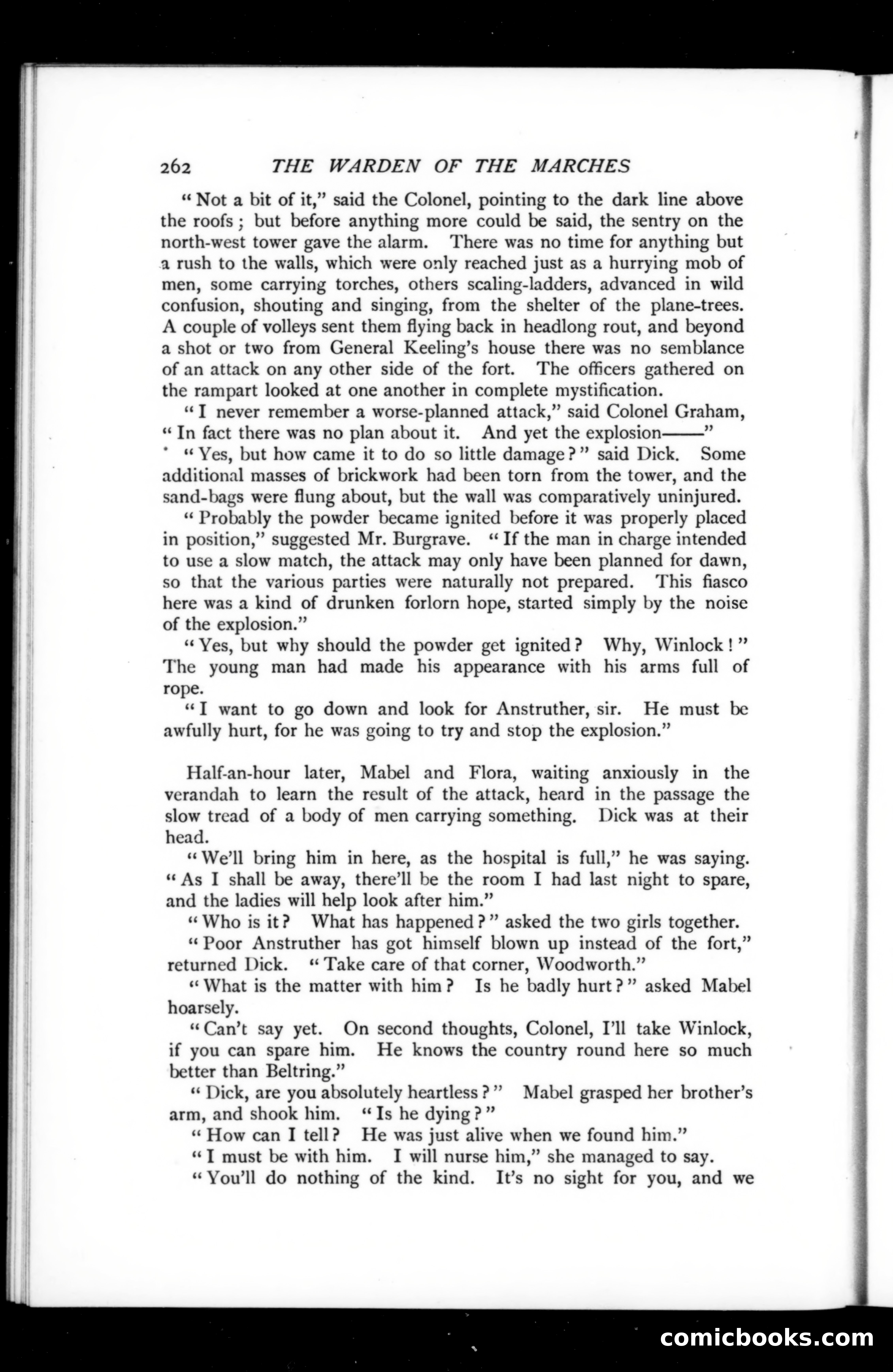 The Argosy, November 1900 — page 22 of 121