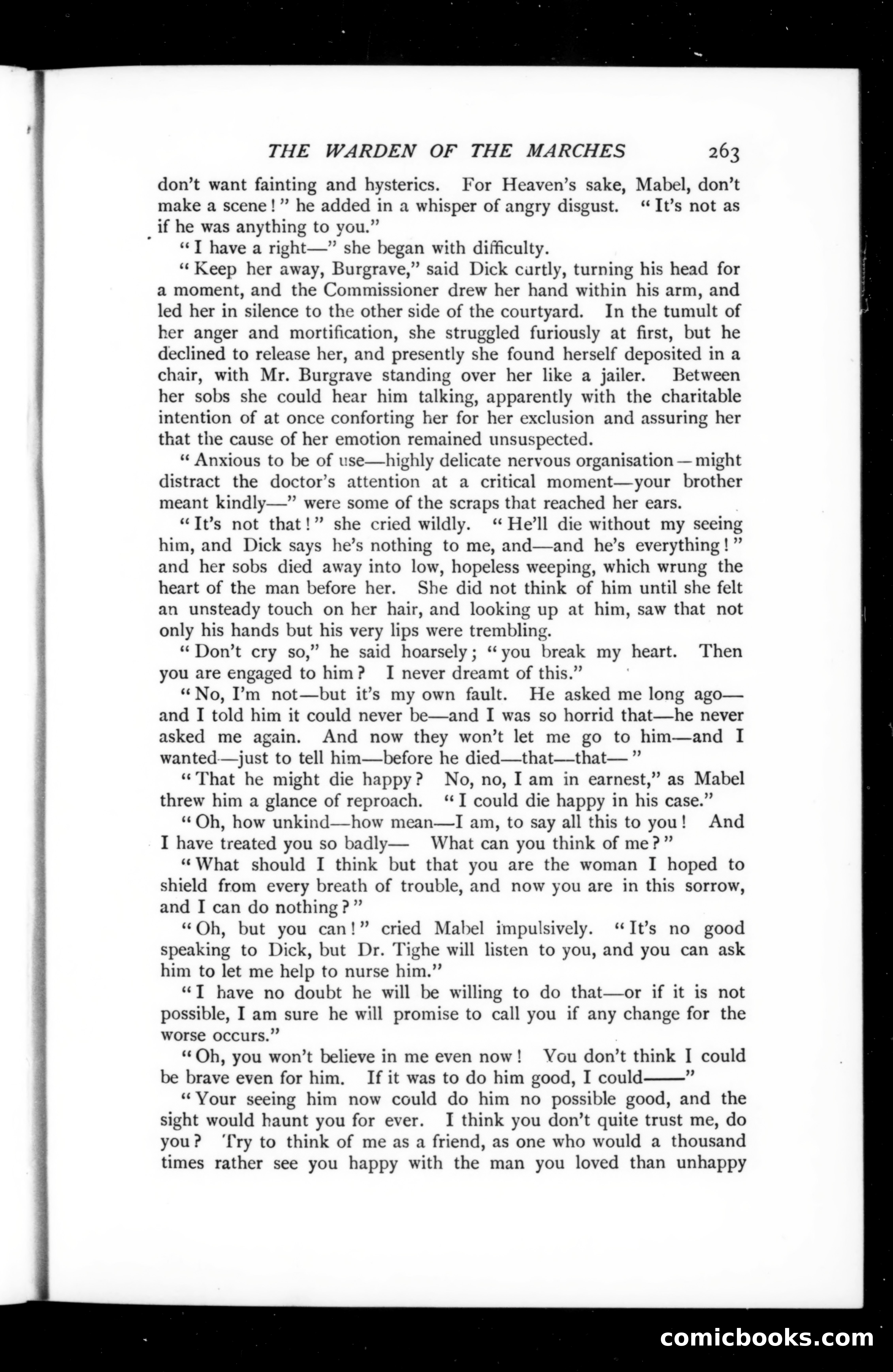 The Argosy, November 1900 — page 23 of 121