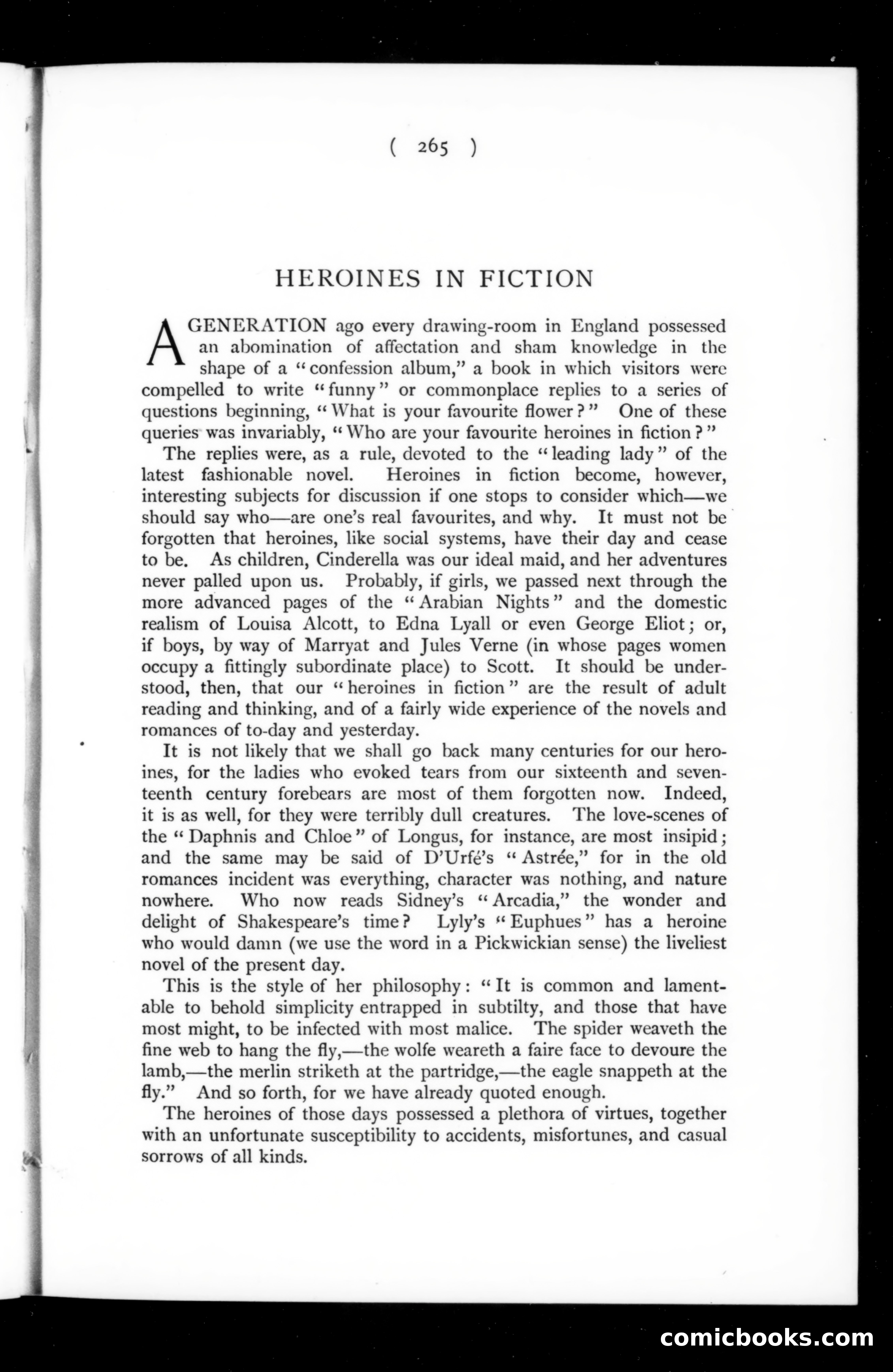 The Argosy, November 1900 — page 25 of 121