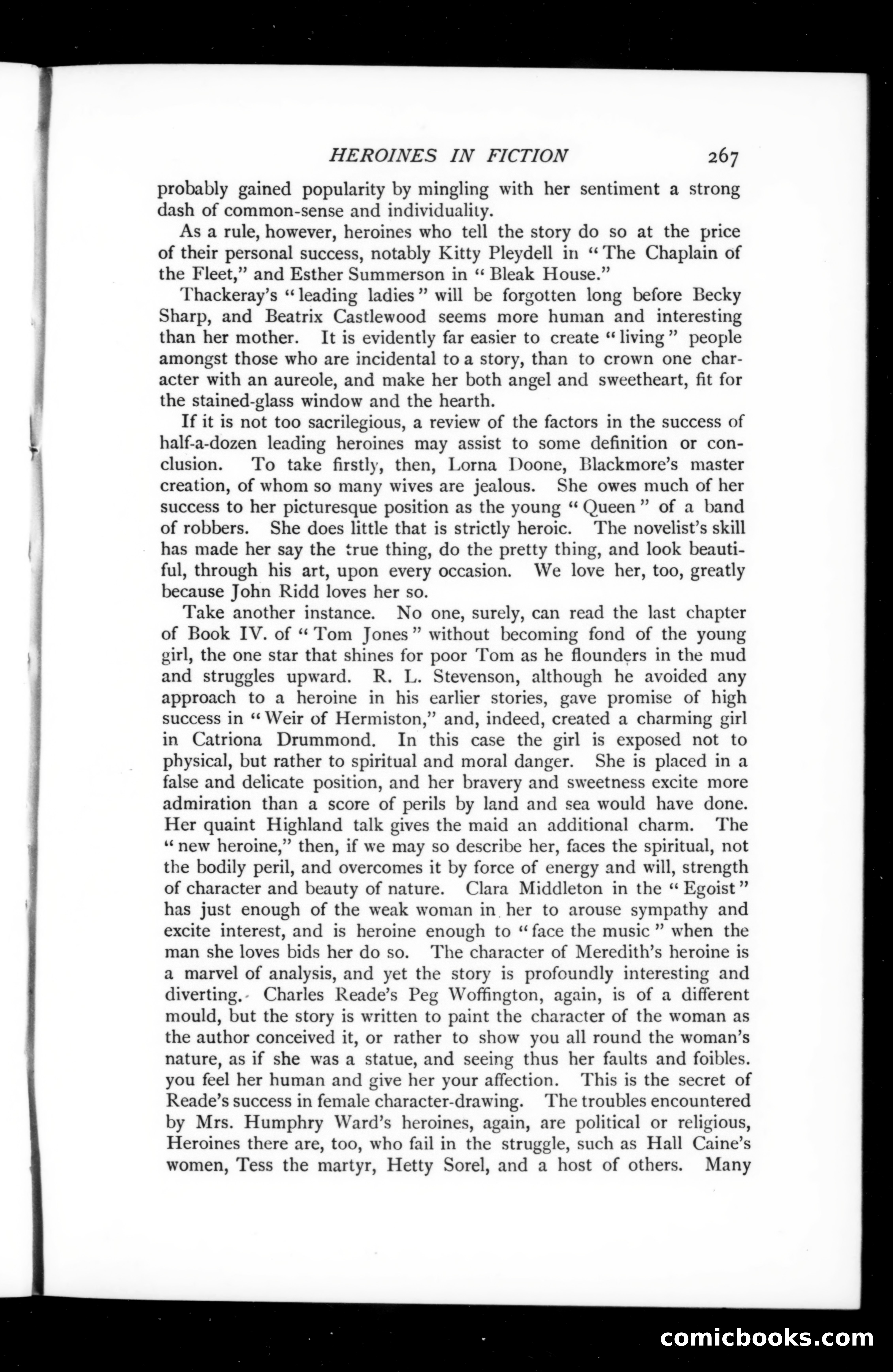 The Argosy, November 1900 — page 27 of 121