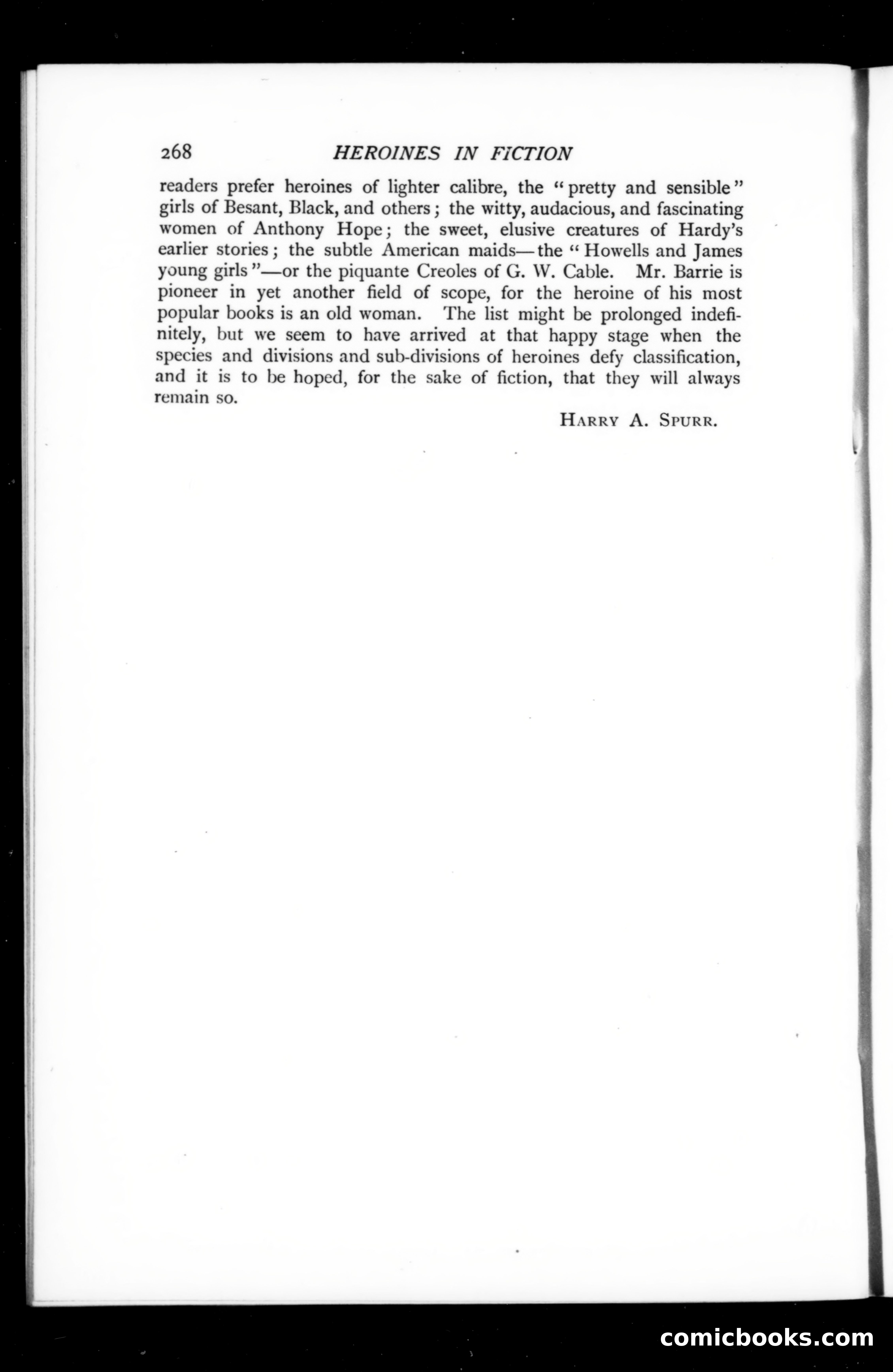 The Argosy, November 1900 — page 28 of 121