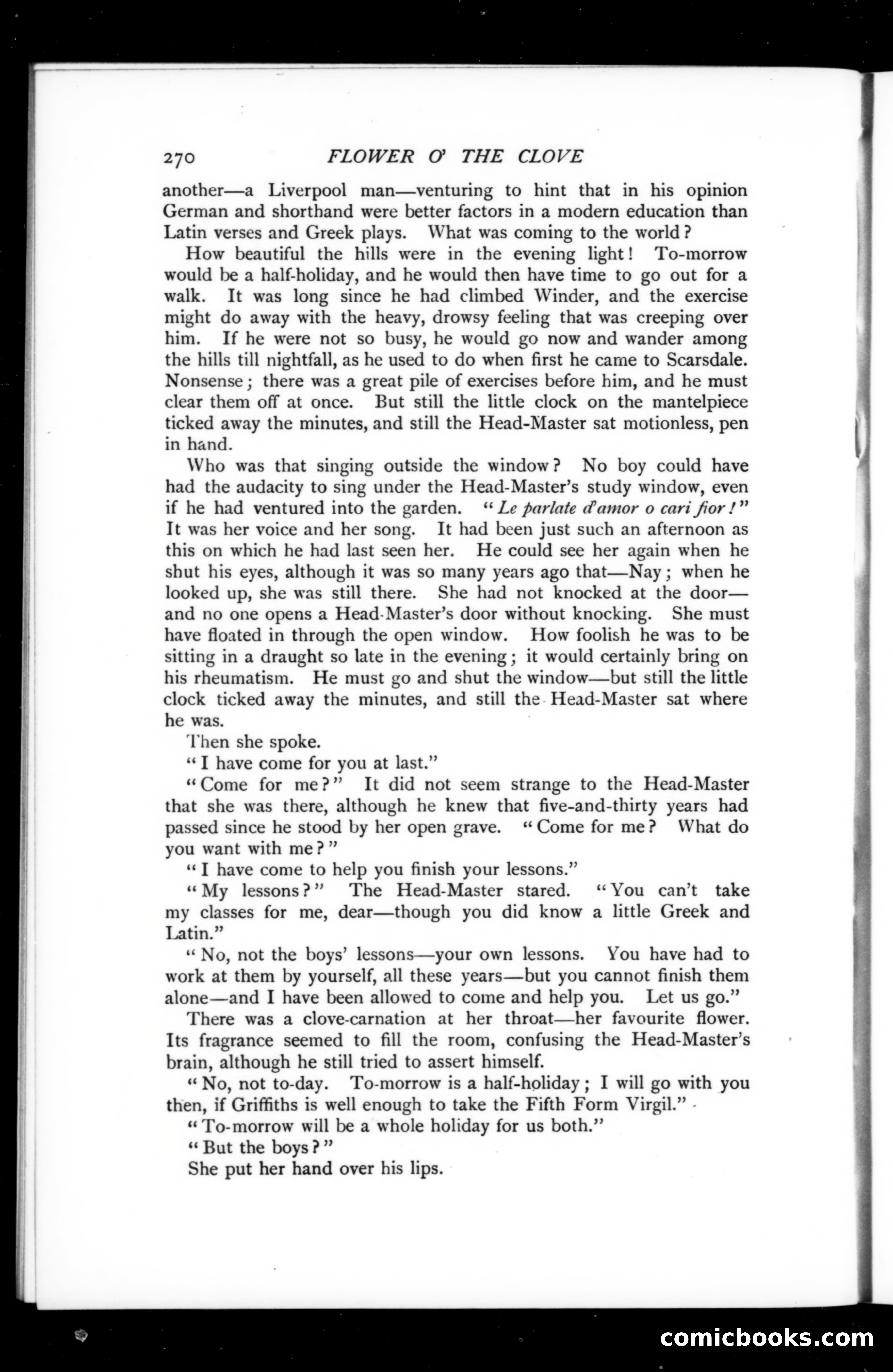 The Argosy, November 1900 — page 30 of 121