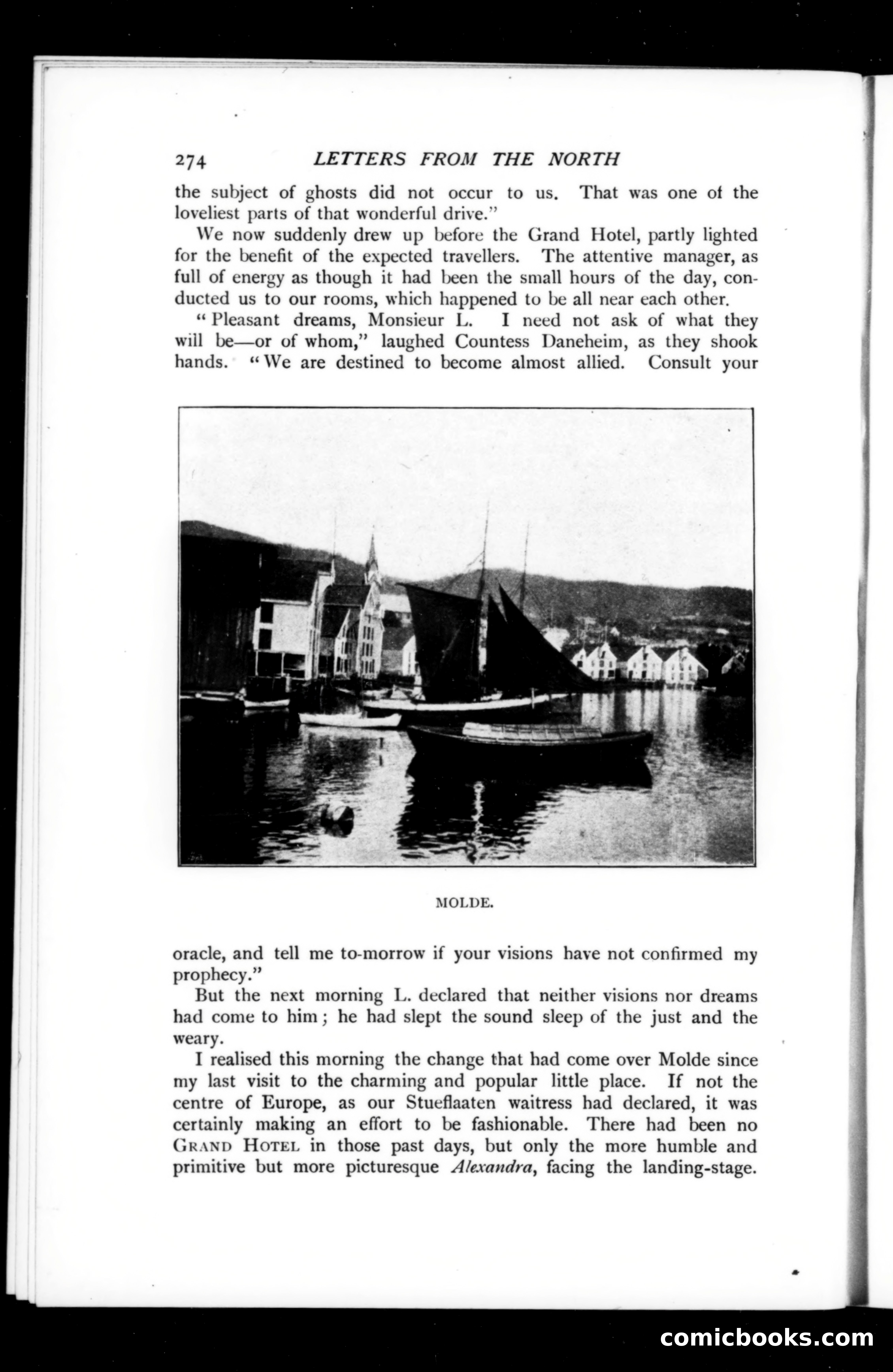 The Argosy, November 1900 — page 34 of 121