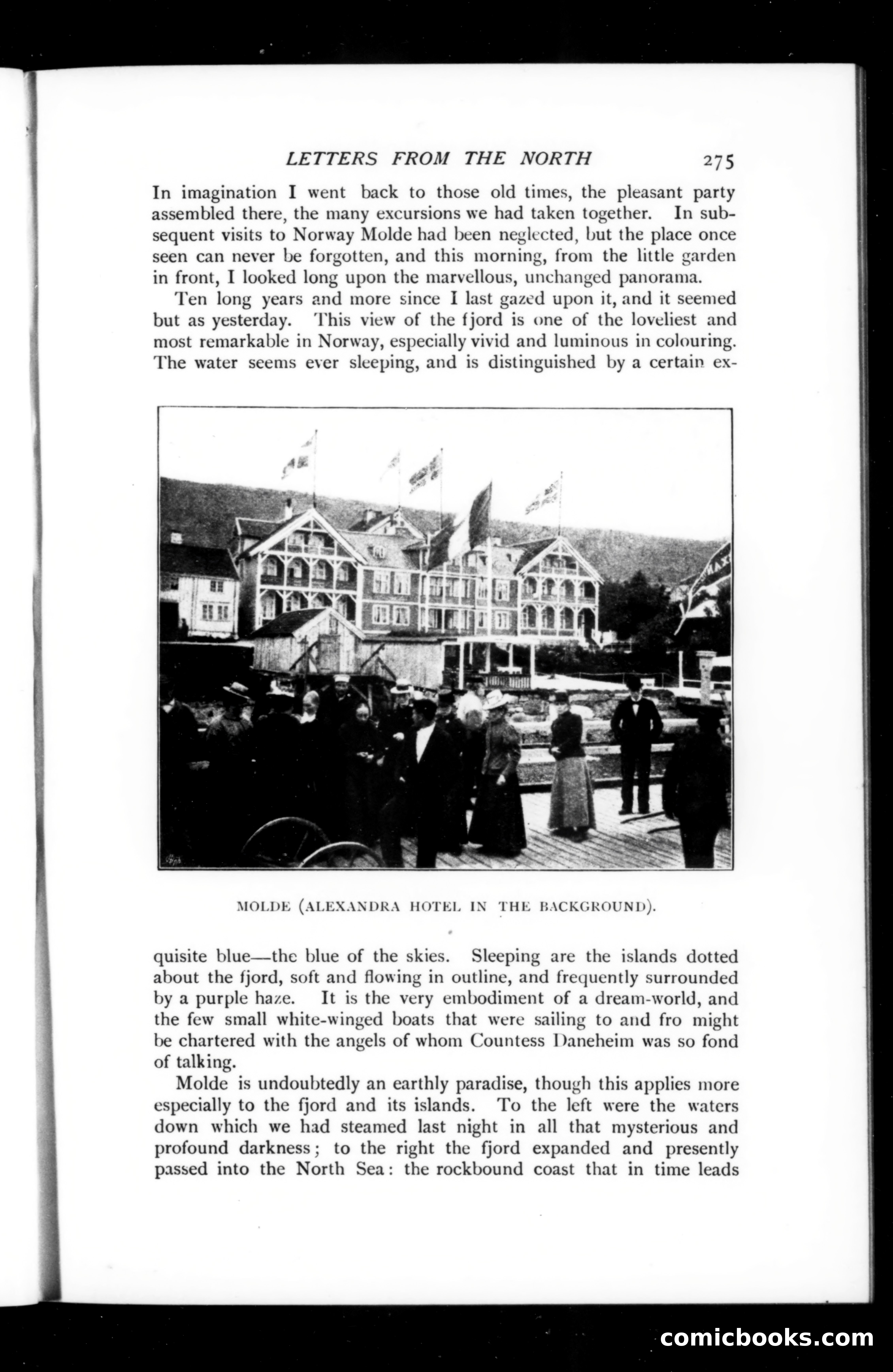 The Argosy, November 1900 — page 35 of 121