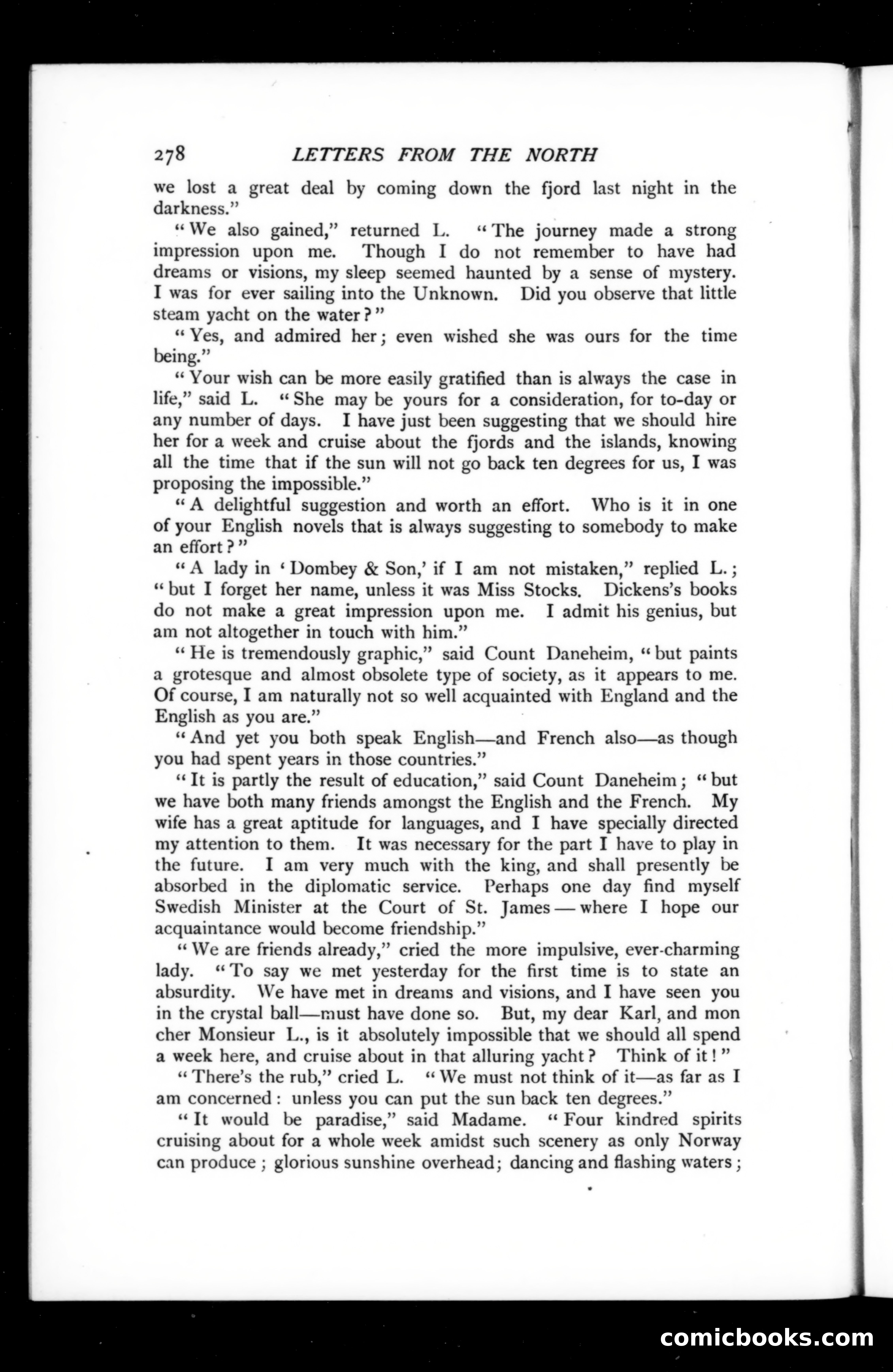 The Argosy, November 1900 — page 38 of 121