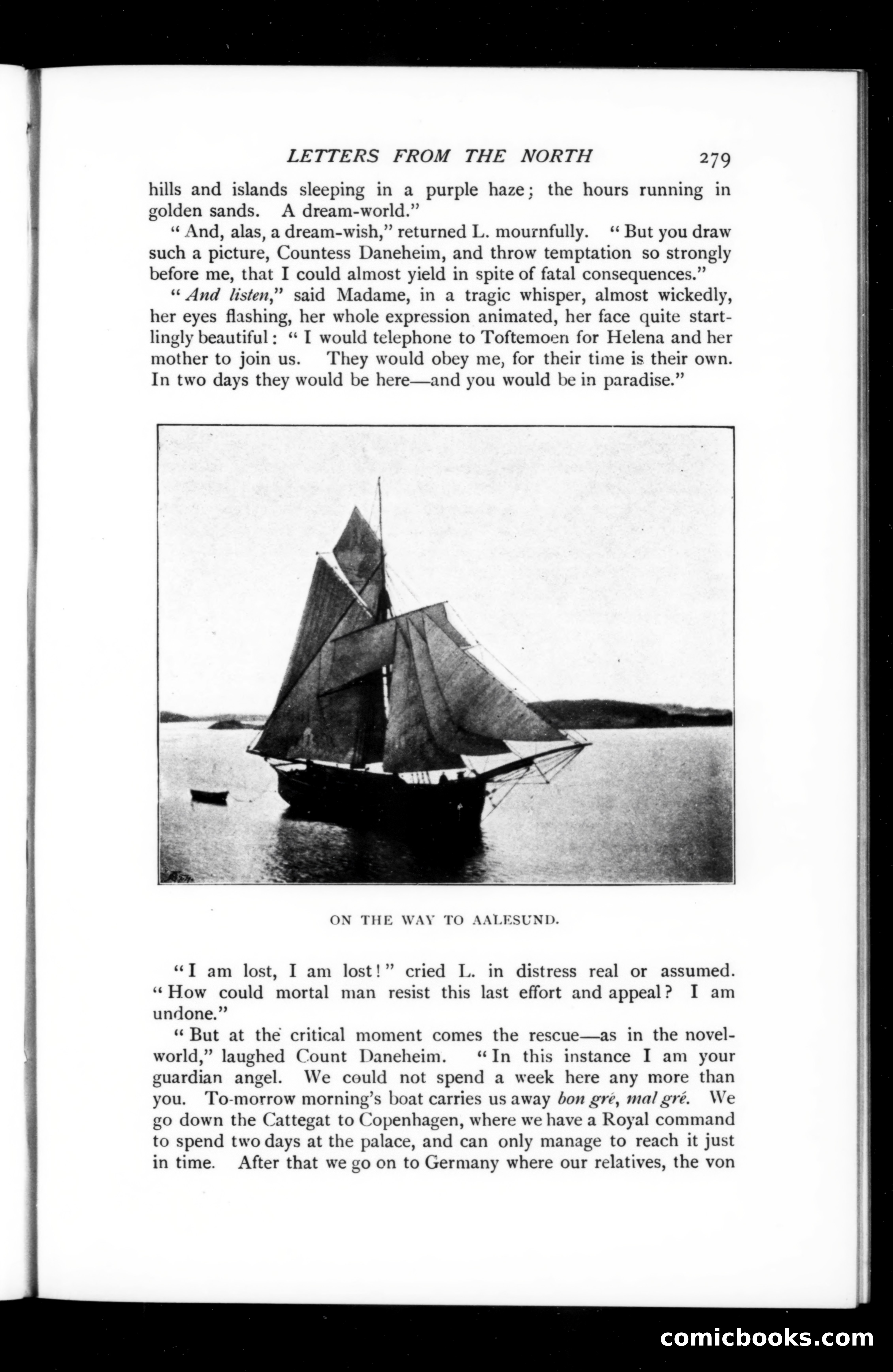 The Argosy, November 1900 — page 39 of 121
