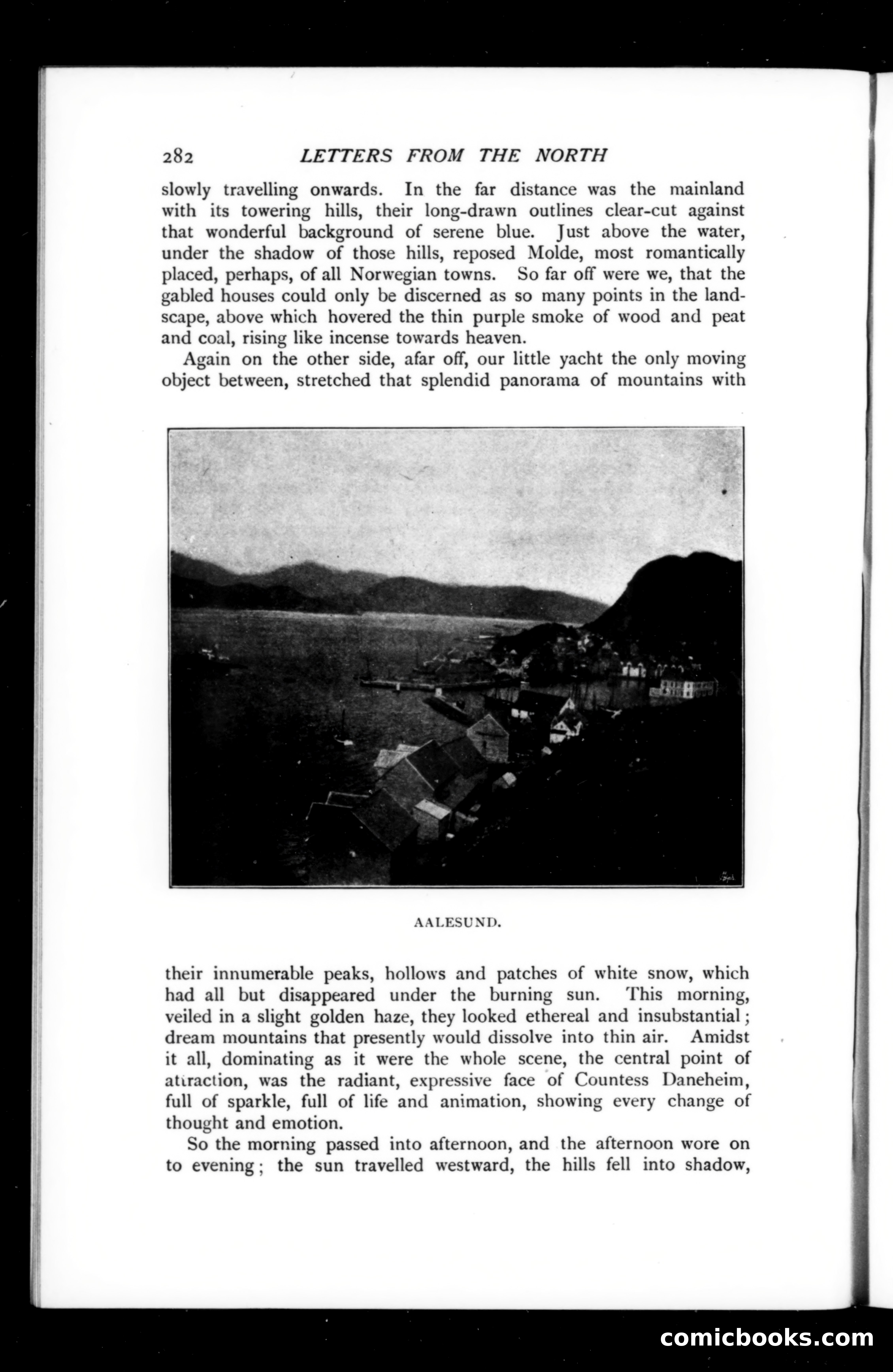The Argosy, November 1900 — page 42 of 121