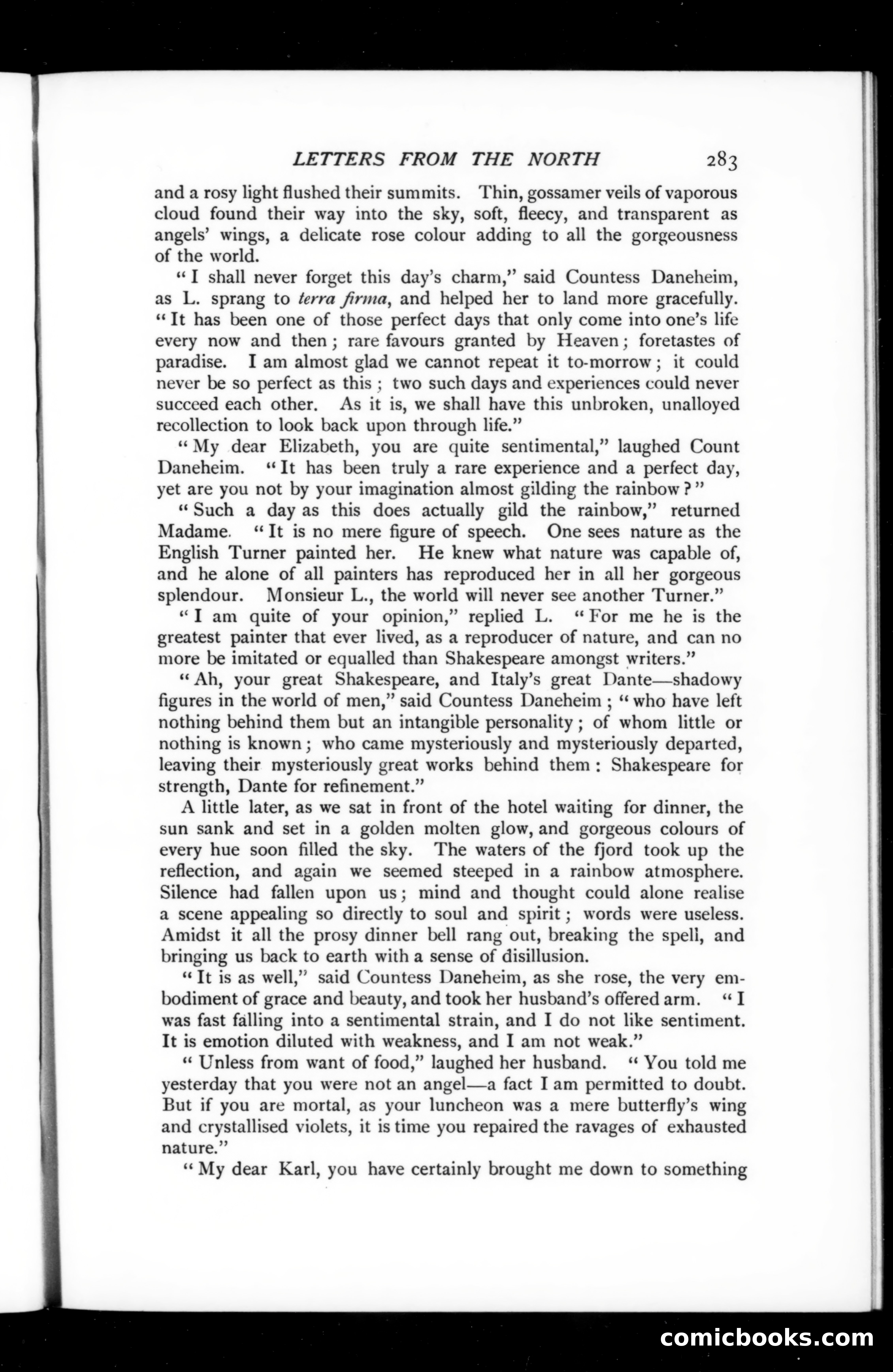The Argosy, November 1900 — page 43 of 121